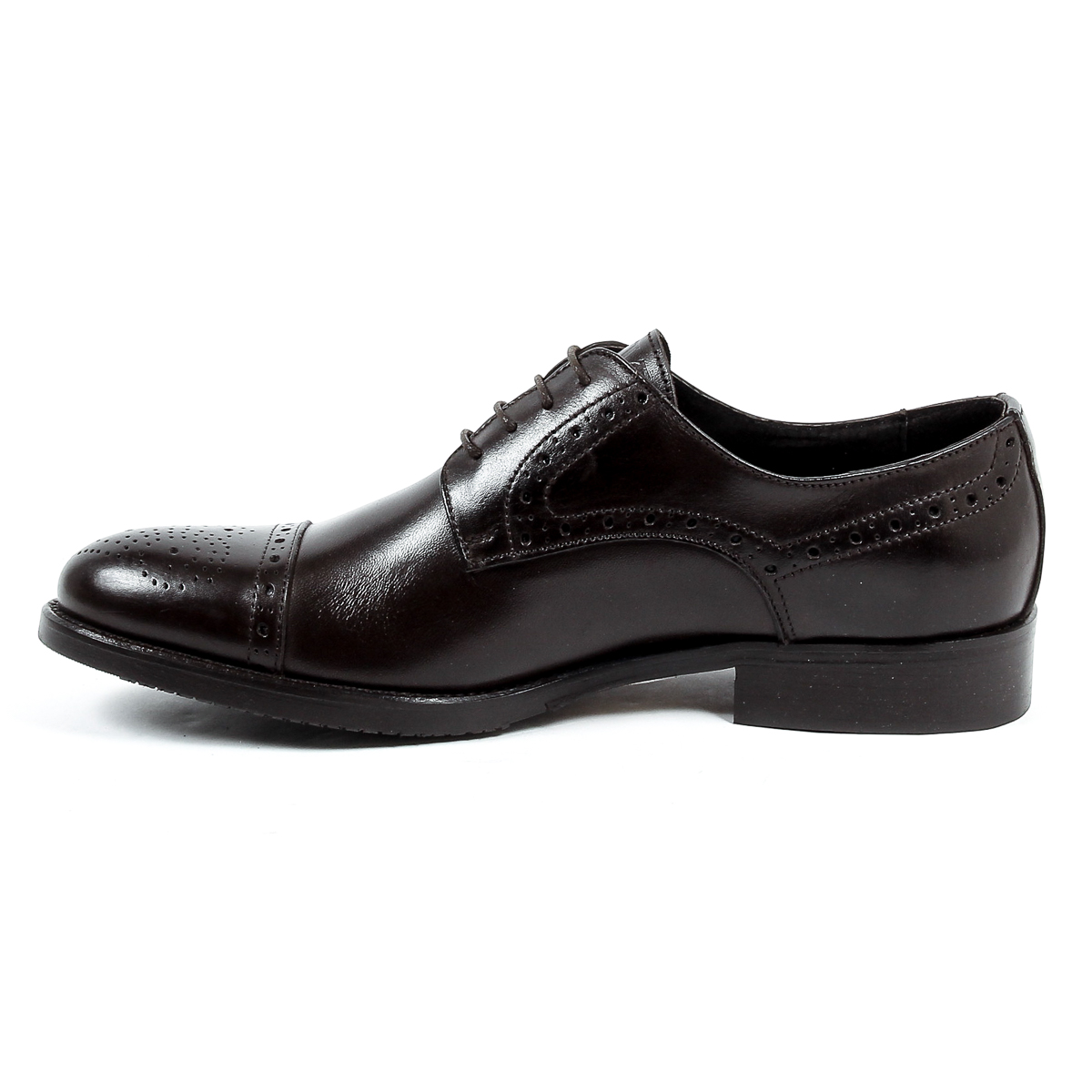 V 1969 Italia Mens Brogue Oxford Shoe