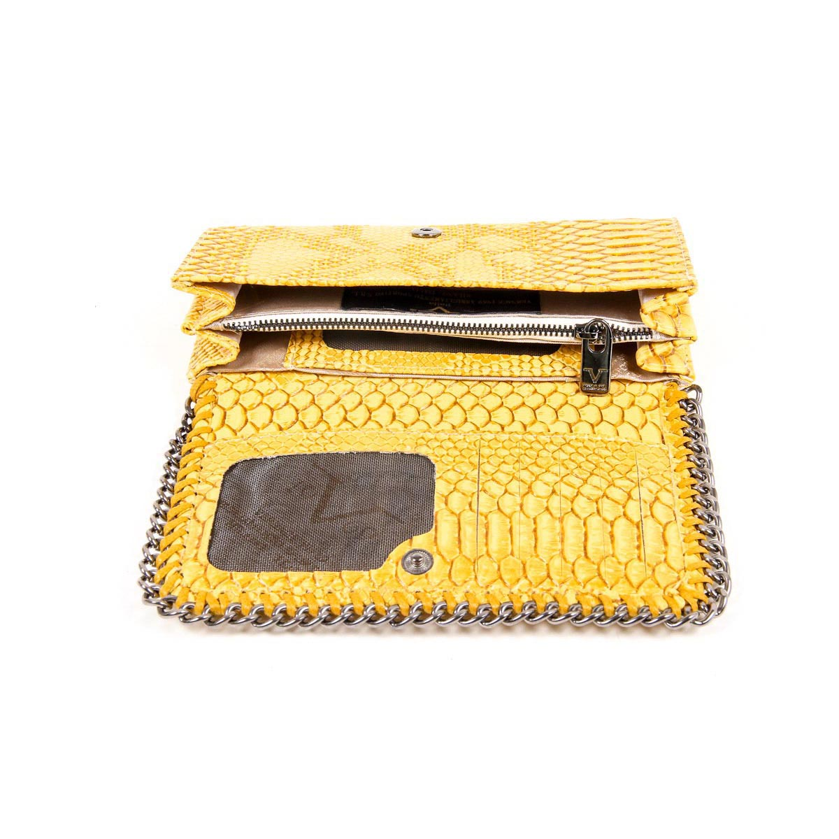 Bolso de mujer V 1969 Italia VEW00100 AMARILLO