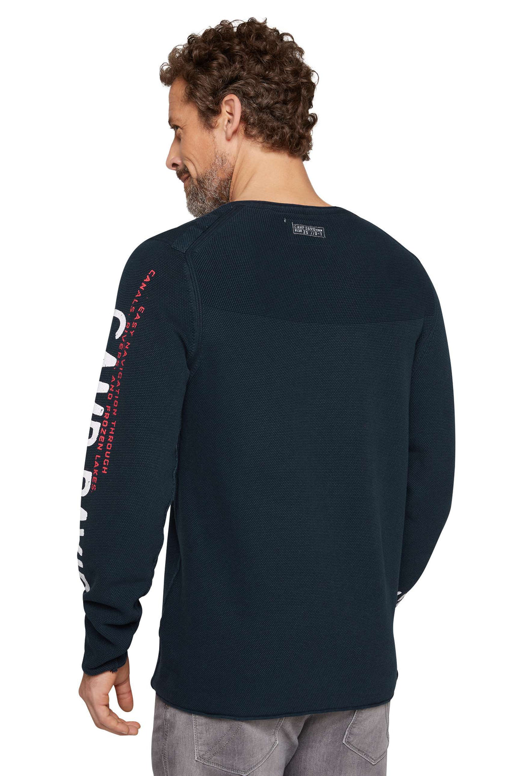 Suéter Camp David para hombre