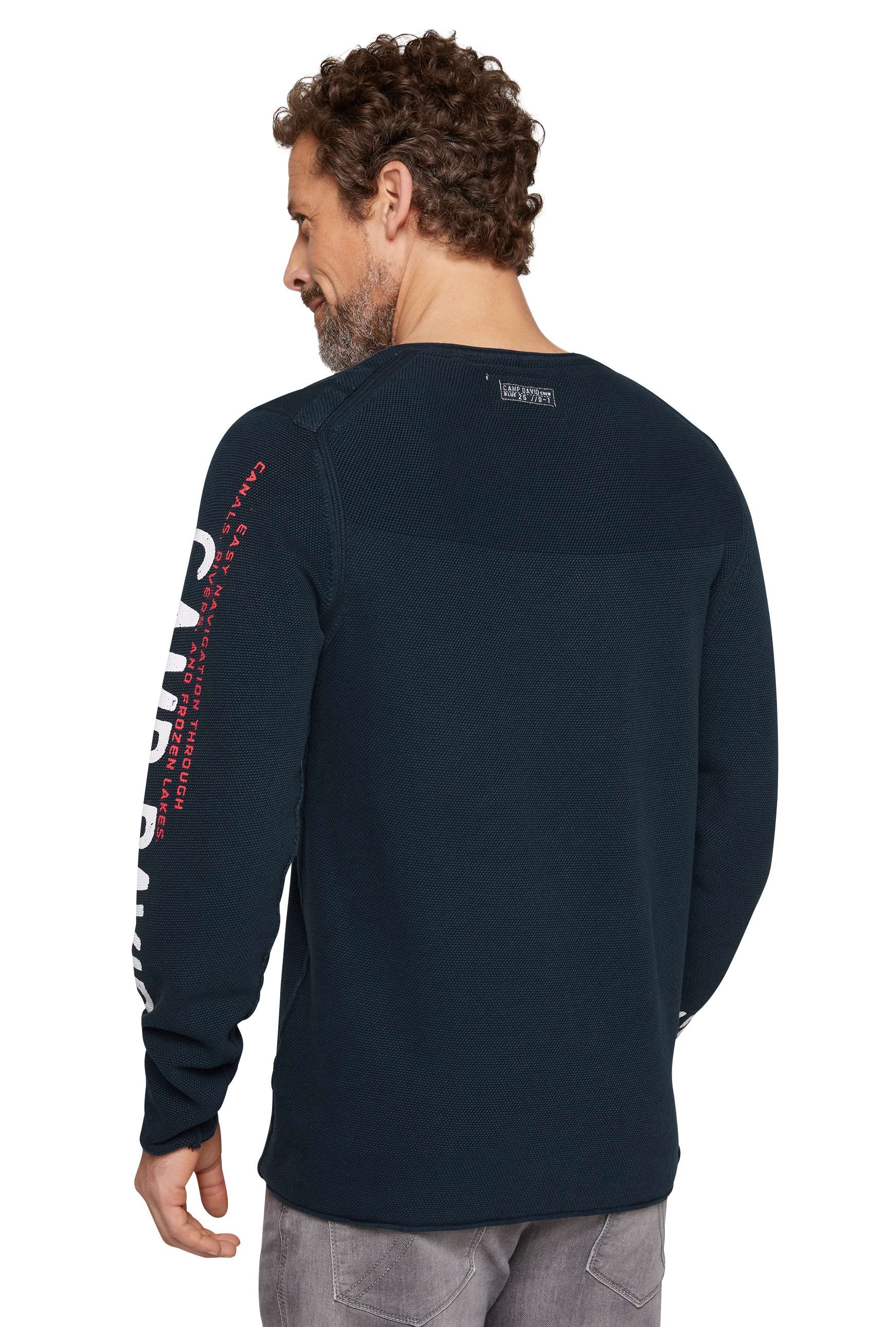 Suéter Camp David para hombre