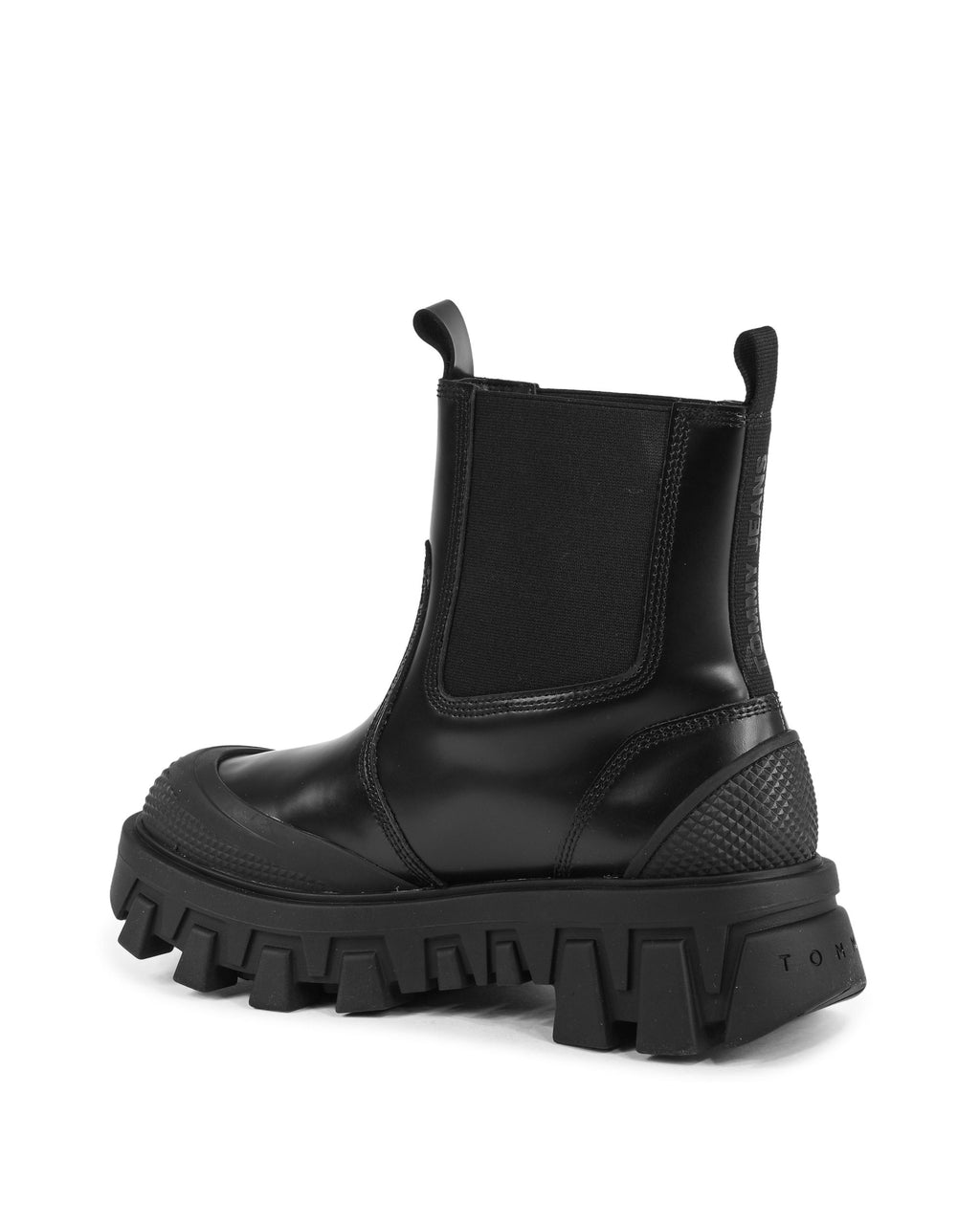 Botas Tommy Hilfiger para mujer NEGRO EN0EN02375BDS