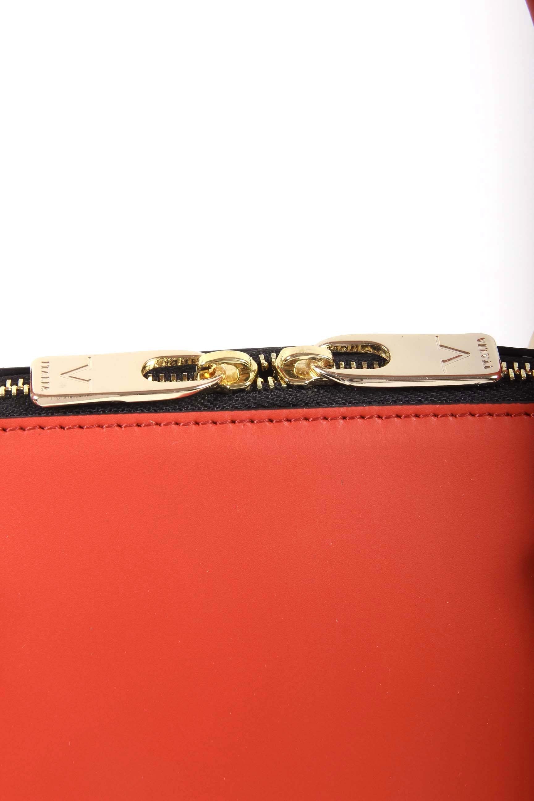 Bolso Mujer V 1969 Italia C151-52 RUGA CARMINIO