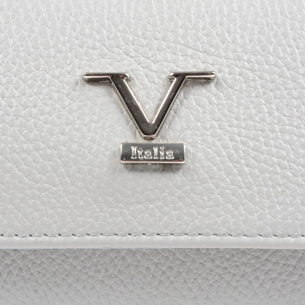 V 1969 Italia Womens Handbag Light Grey ROMA