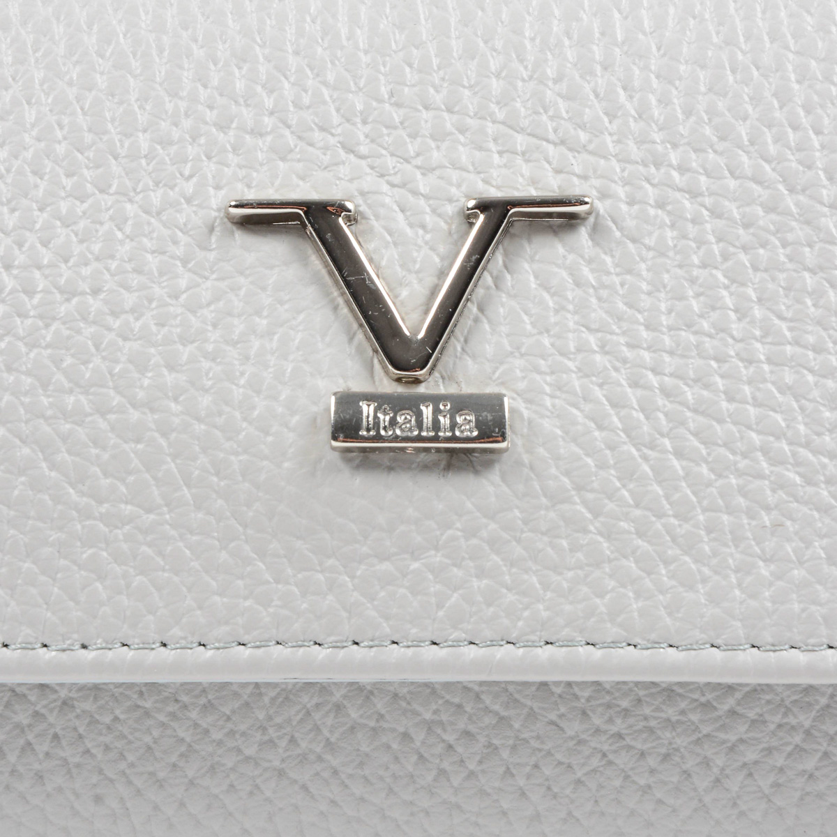 V 1969 Italia Womens Handbag Light Grey ROMA