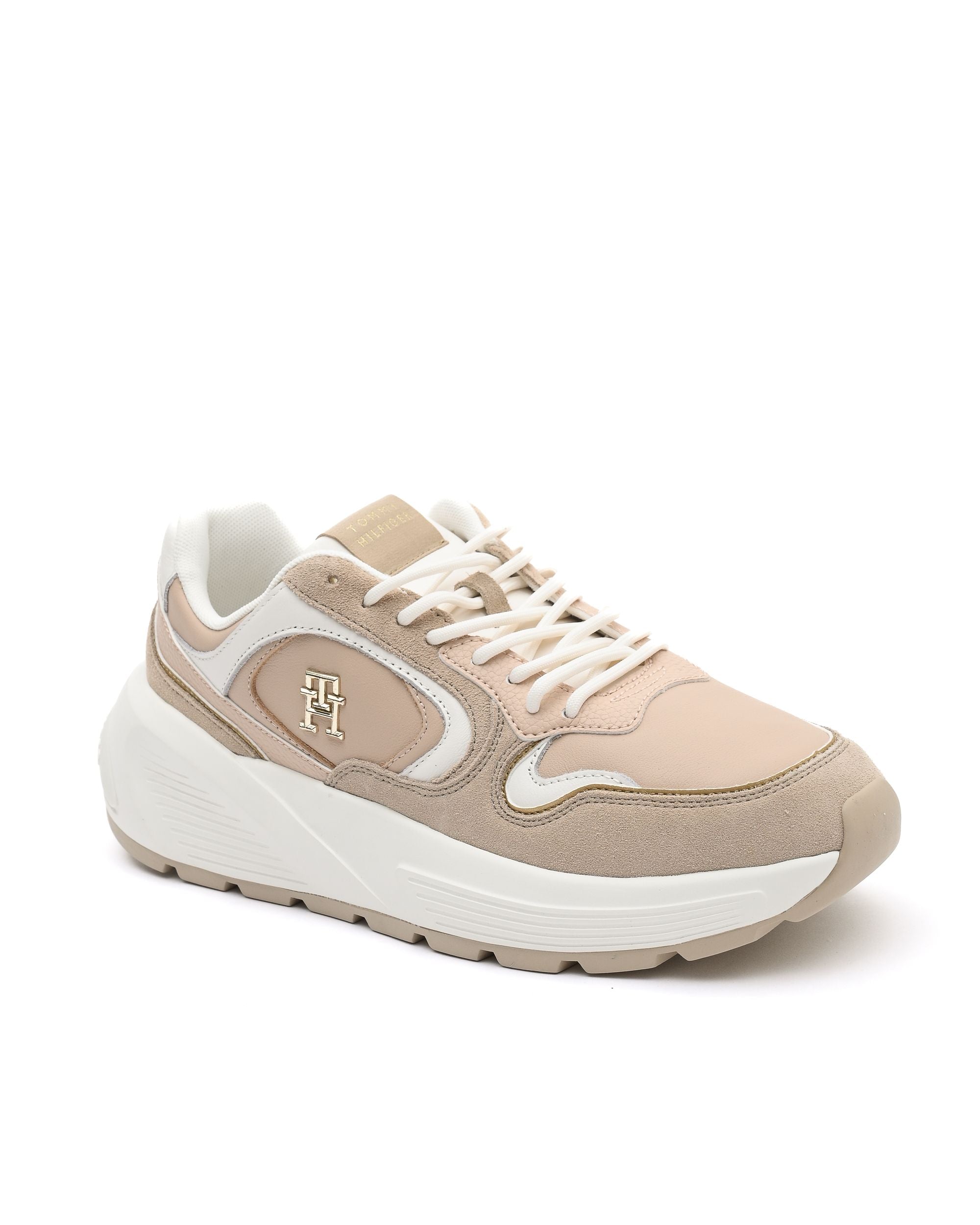 Tommy Hilfiger Womens Sneakers FW0FW08129TRY