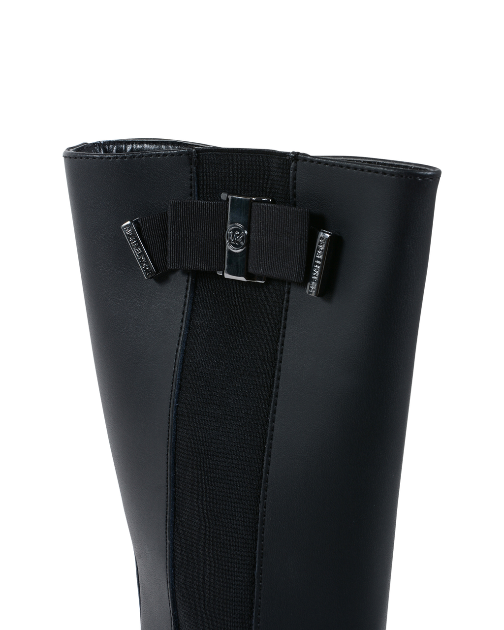 Botas Michael Kors para niña negras ZIA EMMA VALLEY BLACK