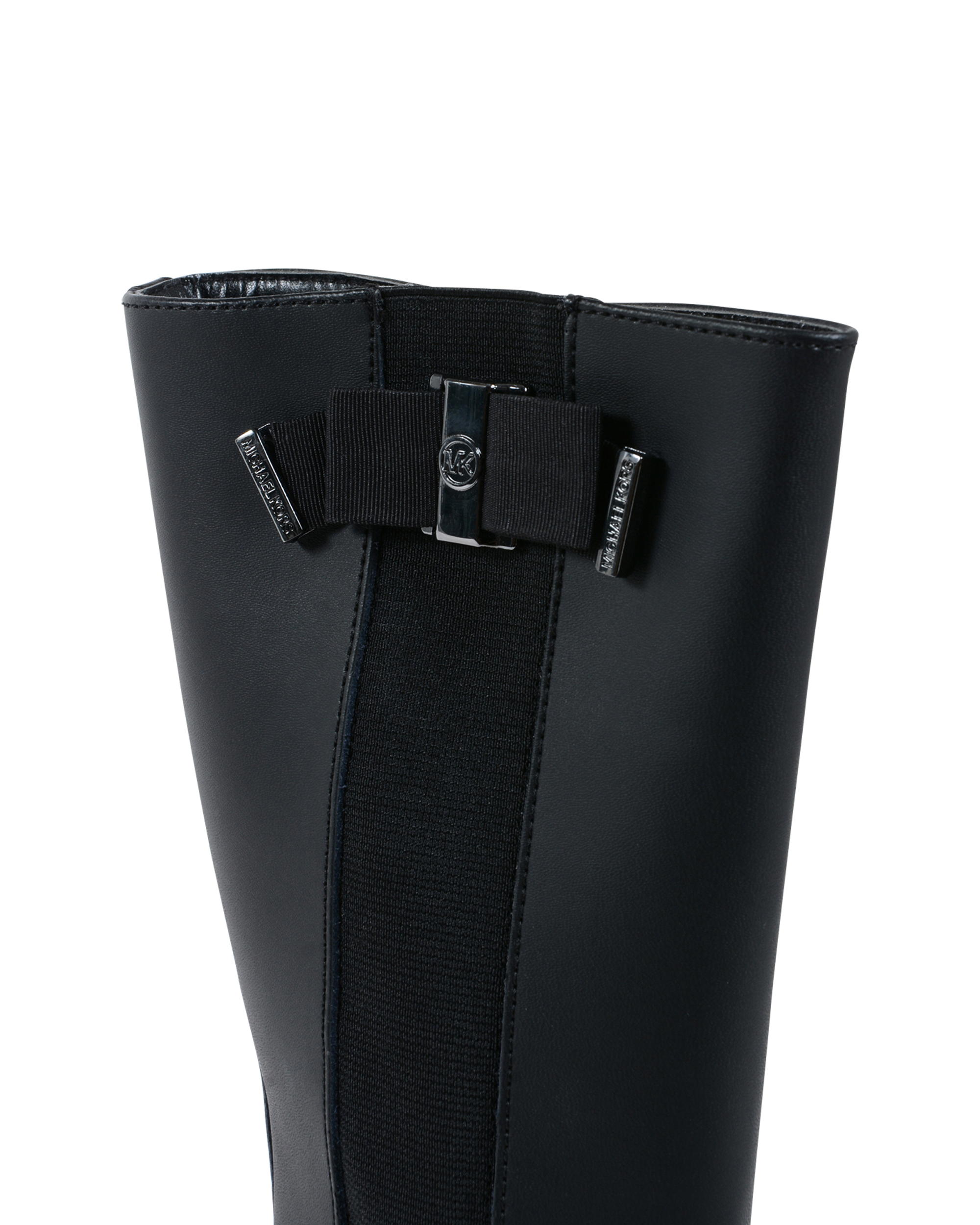 Botas Michael Kors para niña negras ZIA EMMA VALLEY BLACK