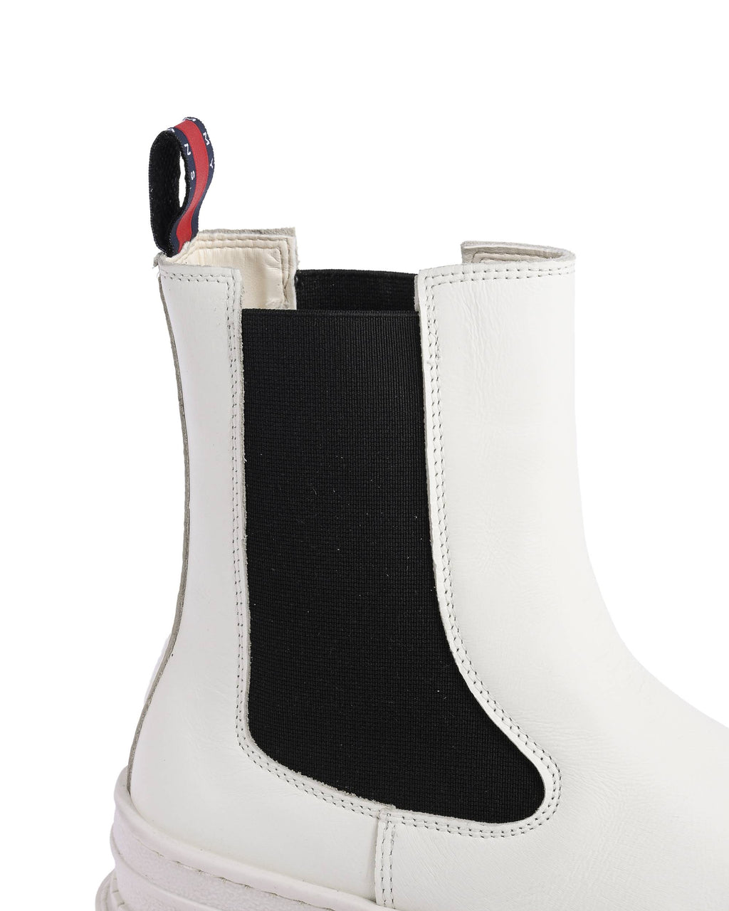 Botas Tommy Hilfiger para mujer BLANCAS EN0EN02289YA6