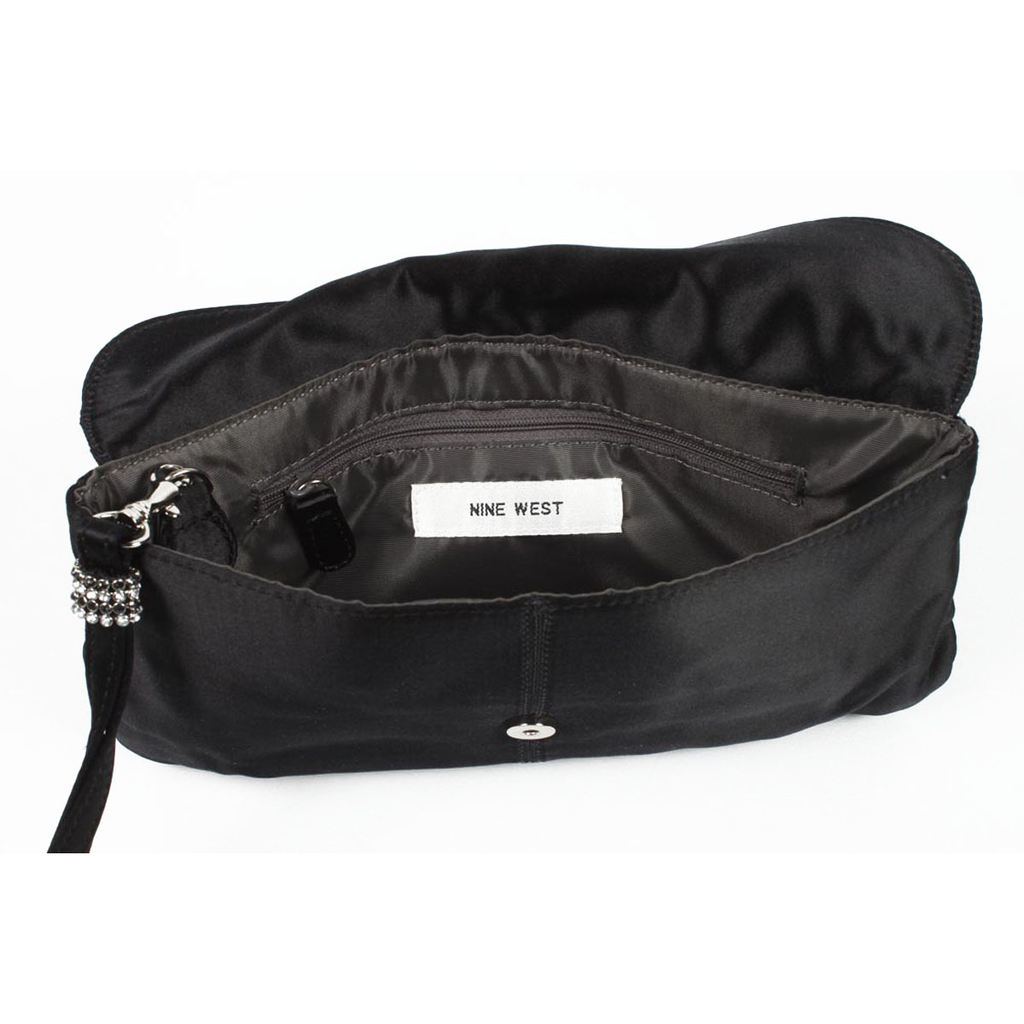 Bolso de mano para mujer Nine West 130601 NEGRO