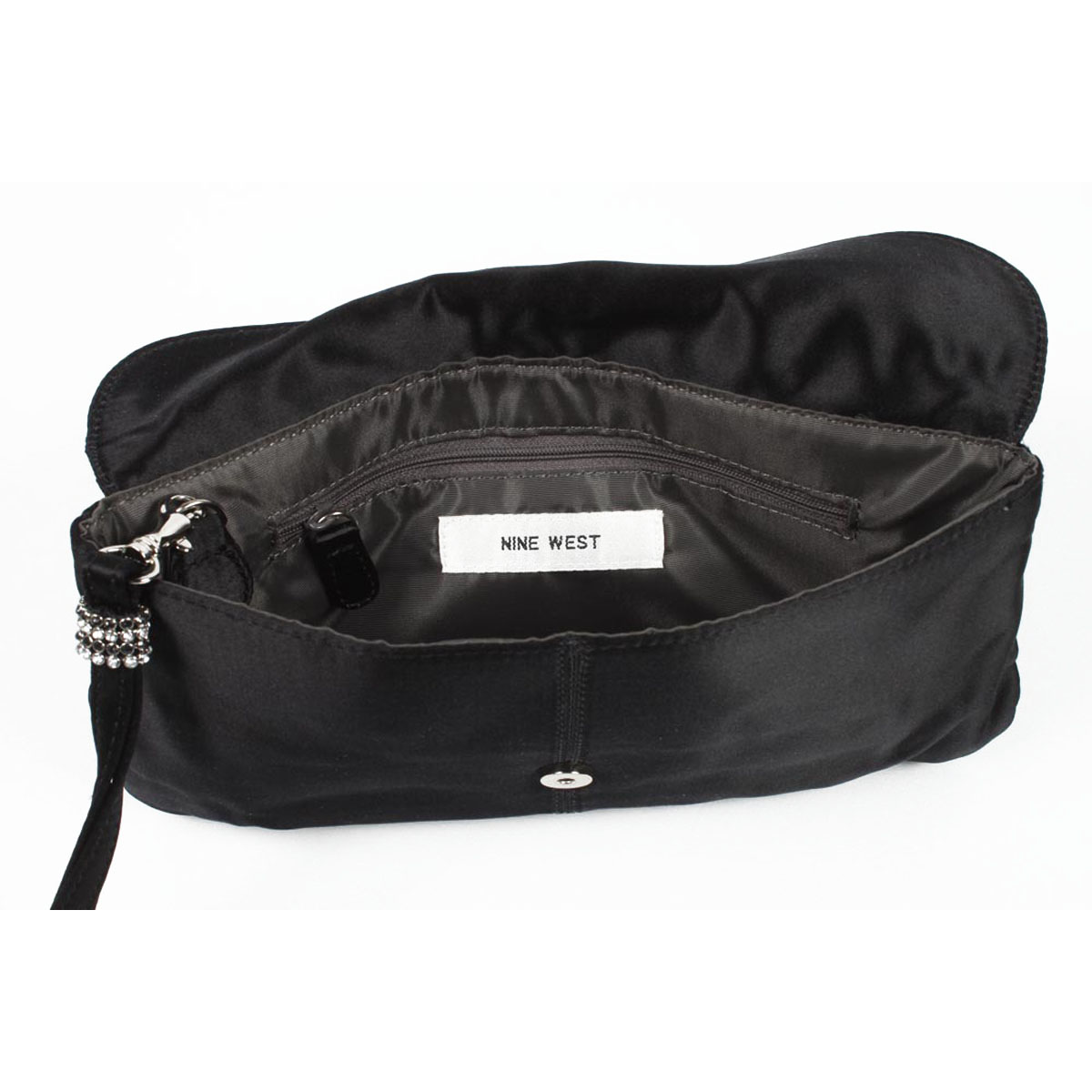 Bolso de mano para mujer Nine West 130601 NEGRO