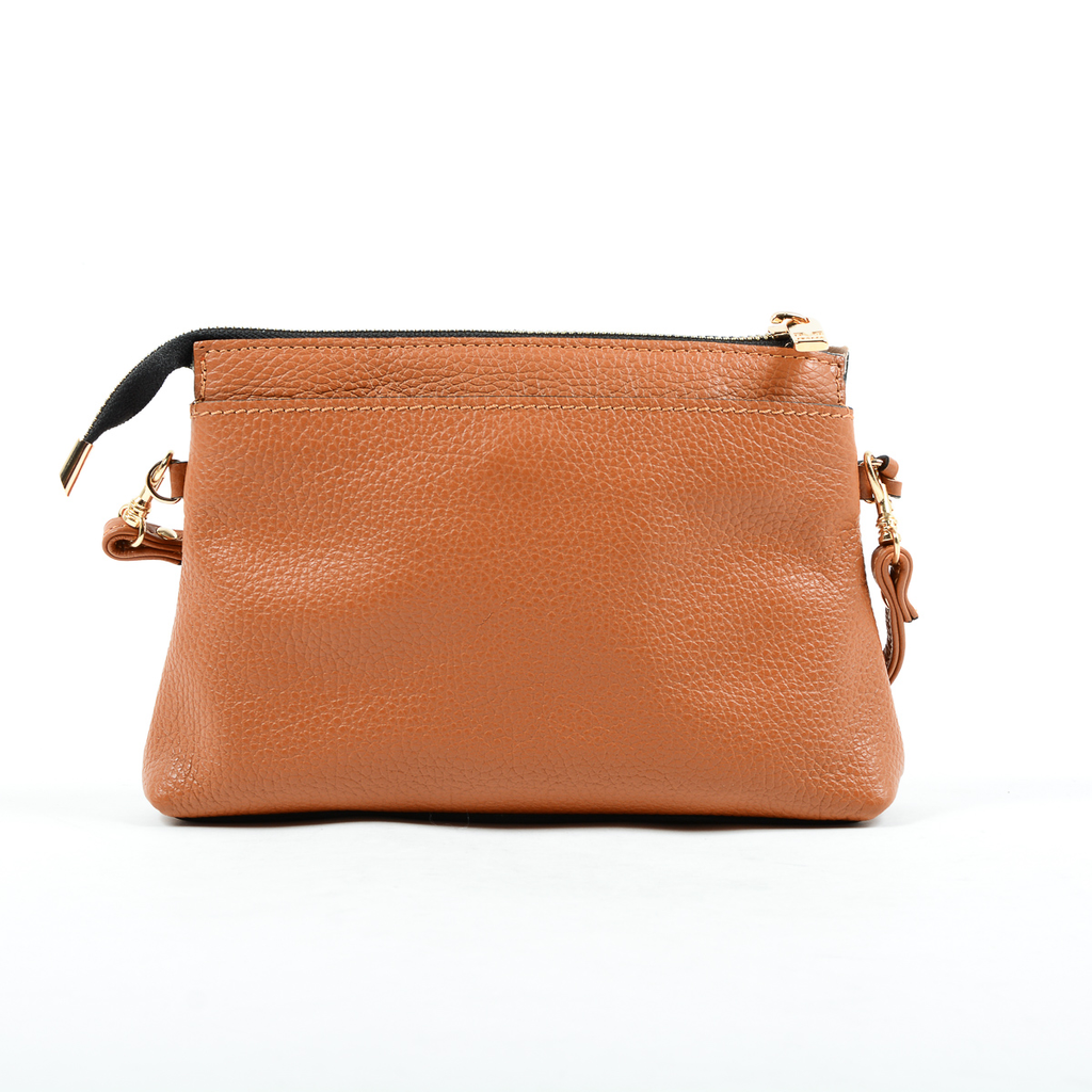 V 1969 Italia Womens Handbag Brown ANKARA