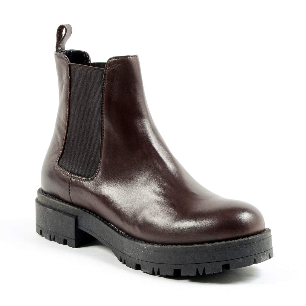 V 1969 Italia Womens Ankle Boot Brown ZARA