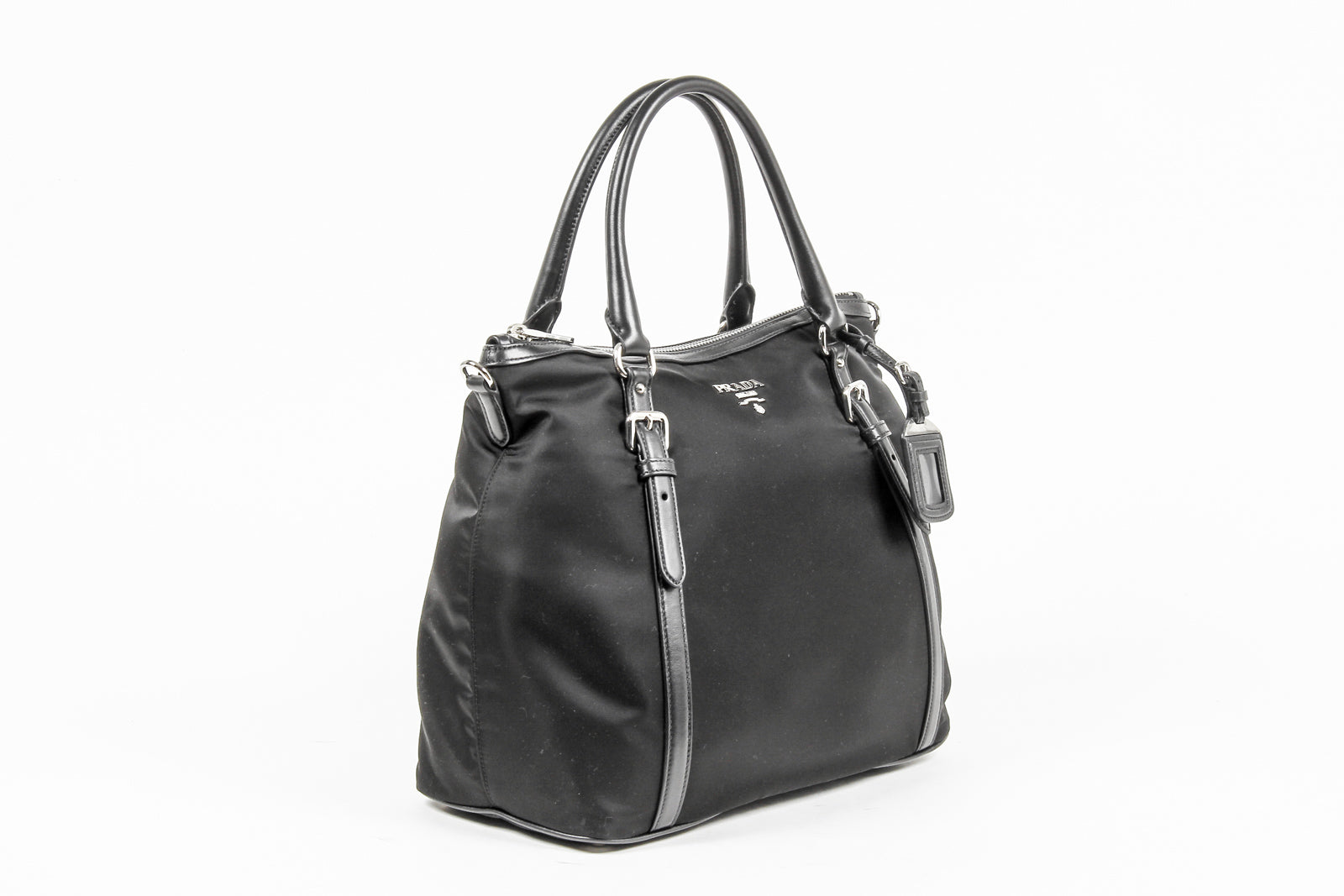 Bolso Prada para mujer BR5116 Tessuto + Soft Calf Tote