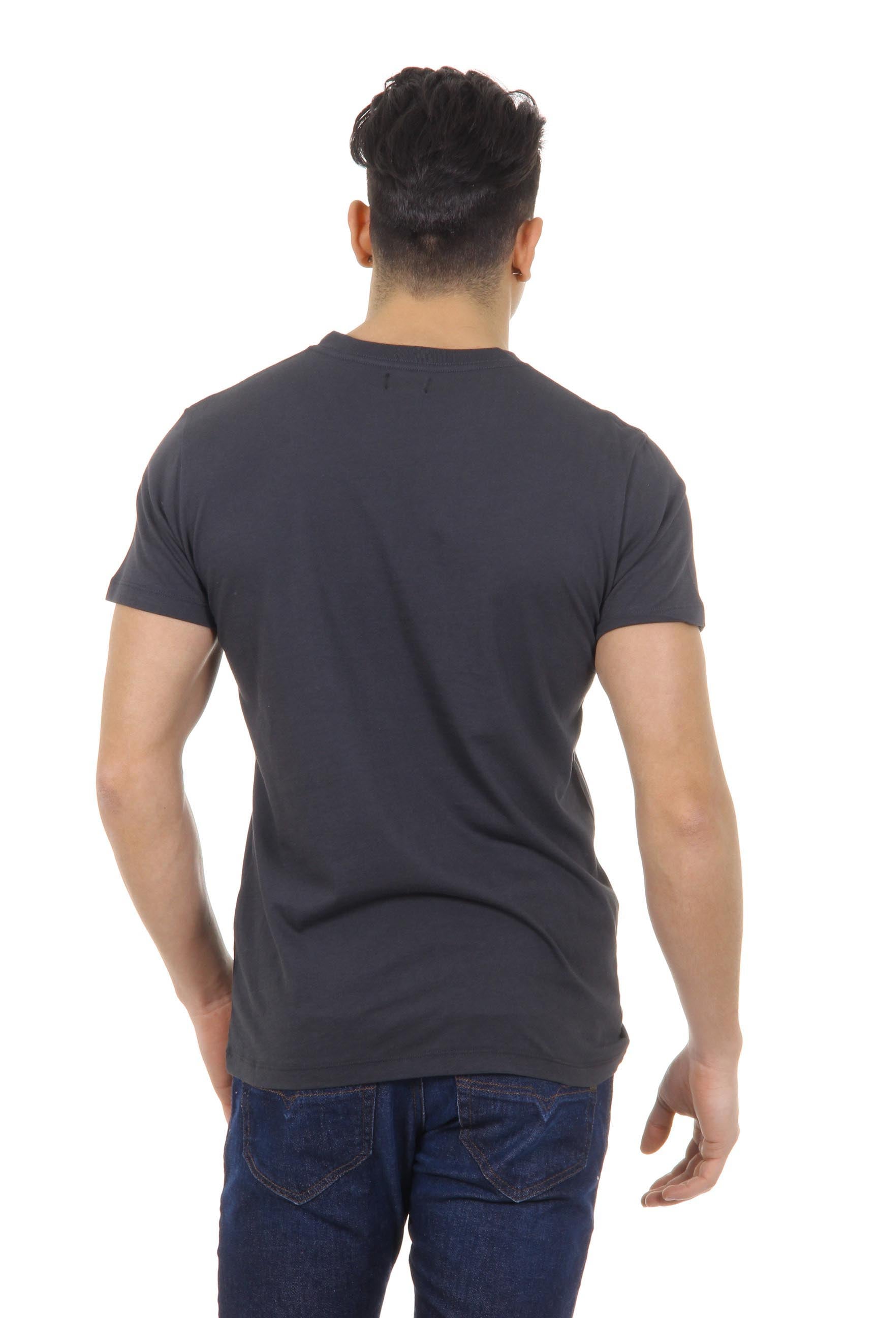 Camiseta Diesel para hombre T-KRITIL 00SDG0 R091B 93R