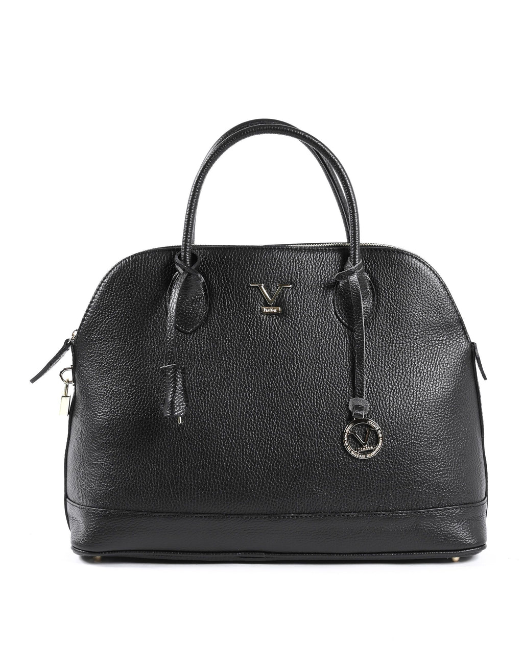 Bolso de mano Mujer V Italia Negro BC10880 DOLLARO NERO