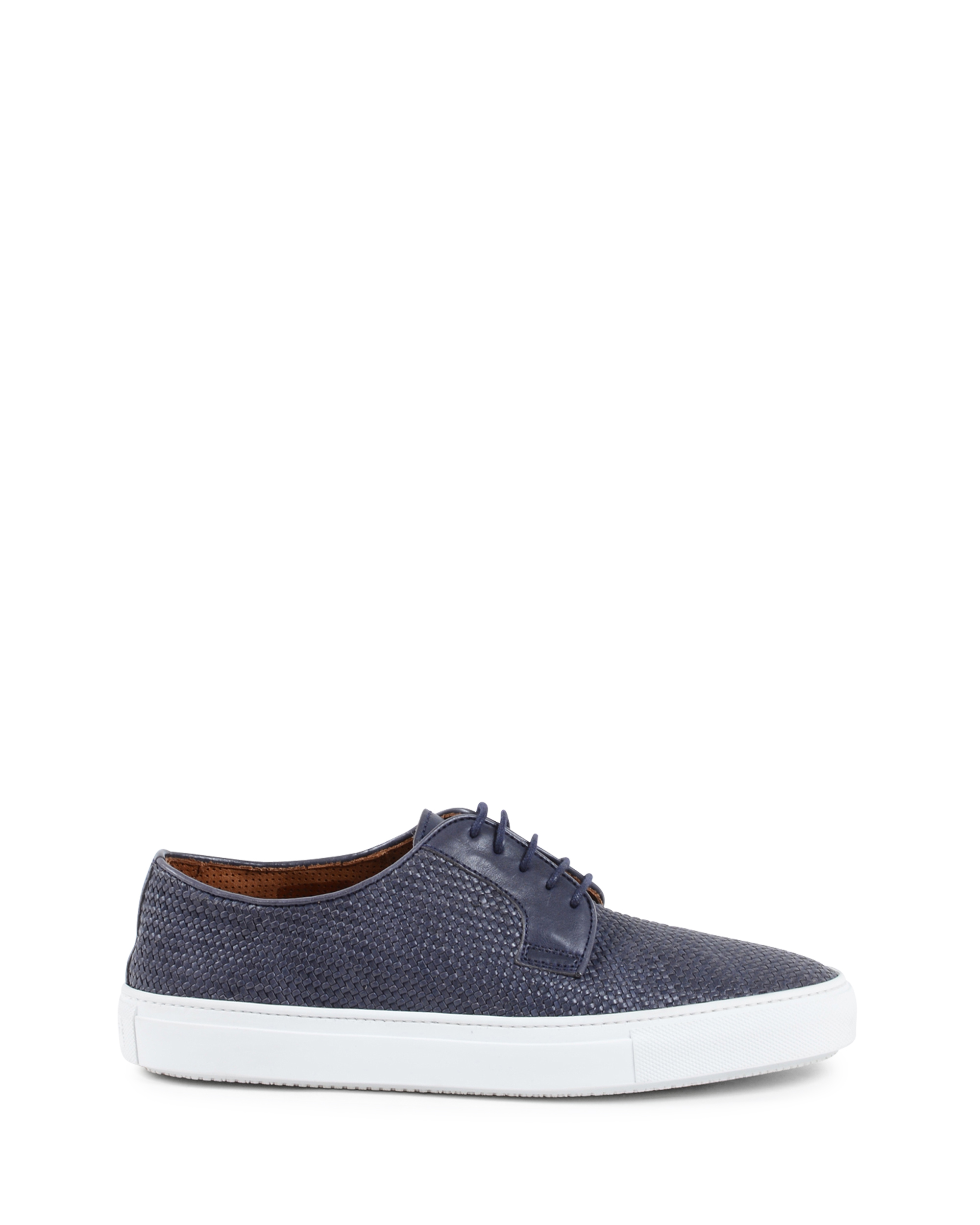 Fratelli Rossetti Mens Sneaker Navy Blue 45024 BATIK MARINE