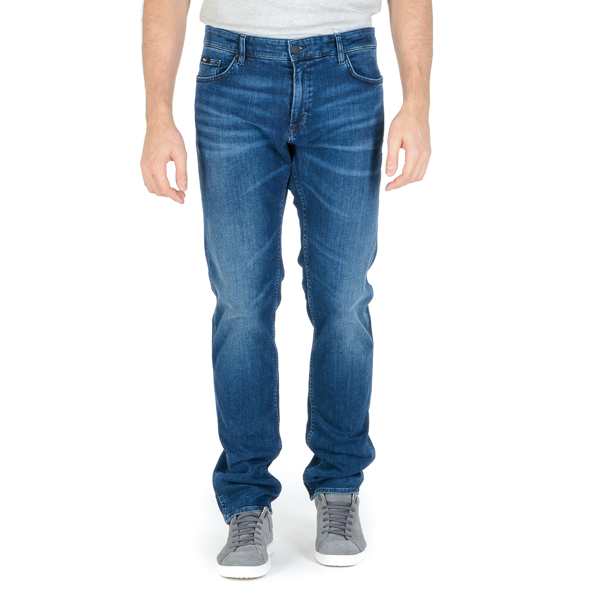Vaqueros Hugo Boss para hombre azules DELAWARE
