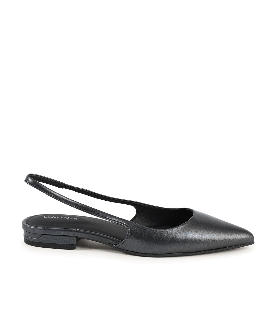 Zapatos casuales Calvin Klein para mujer negros HW0HW02120BEH