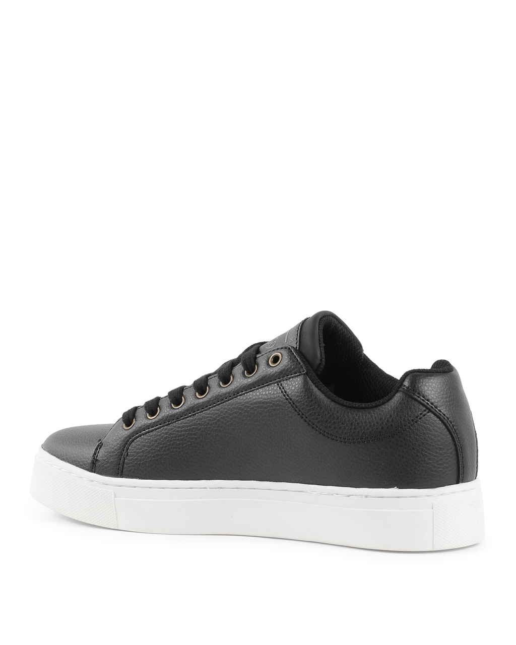 19V69 Italia Mens Sneaker Black VI21SC0004 BLACK