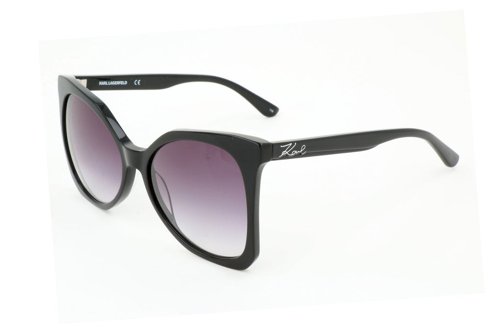 Gafas de sol Karl Lagerfeld para mujer KL967S 001 55 16 140 NEGRO