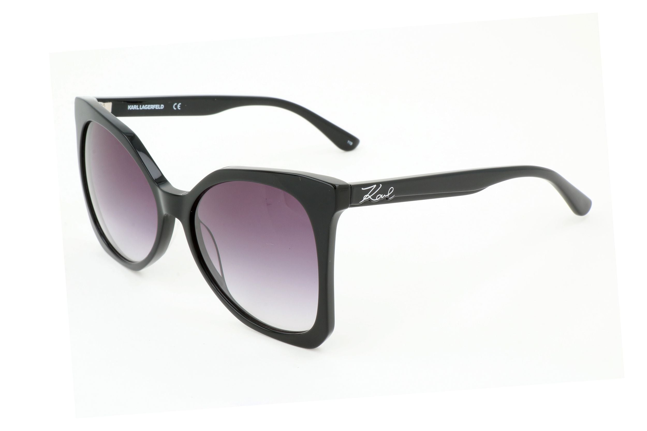 Gafas de sol Karl Lagerfeld para mujer KL967S 001 55 16 140 NEGRO
