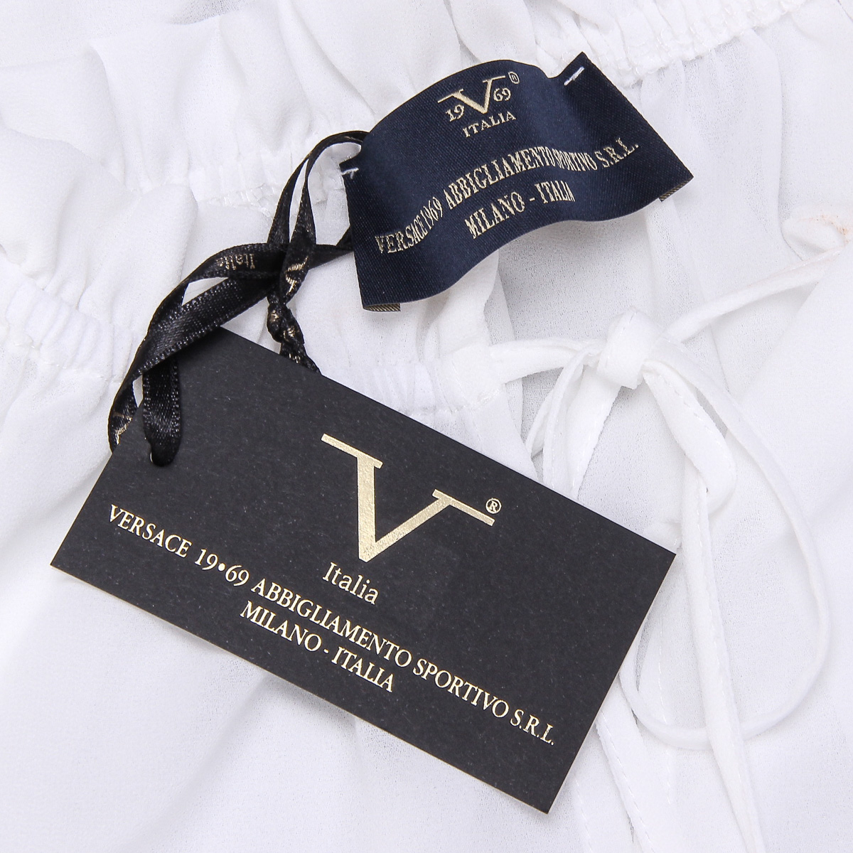 V 1969 Italia Womens Top CHICCA