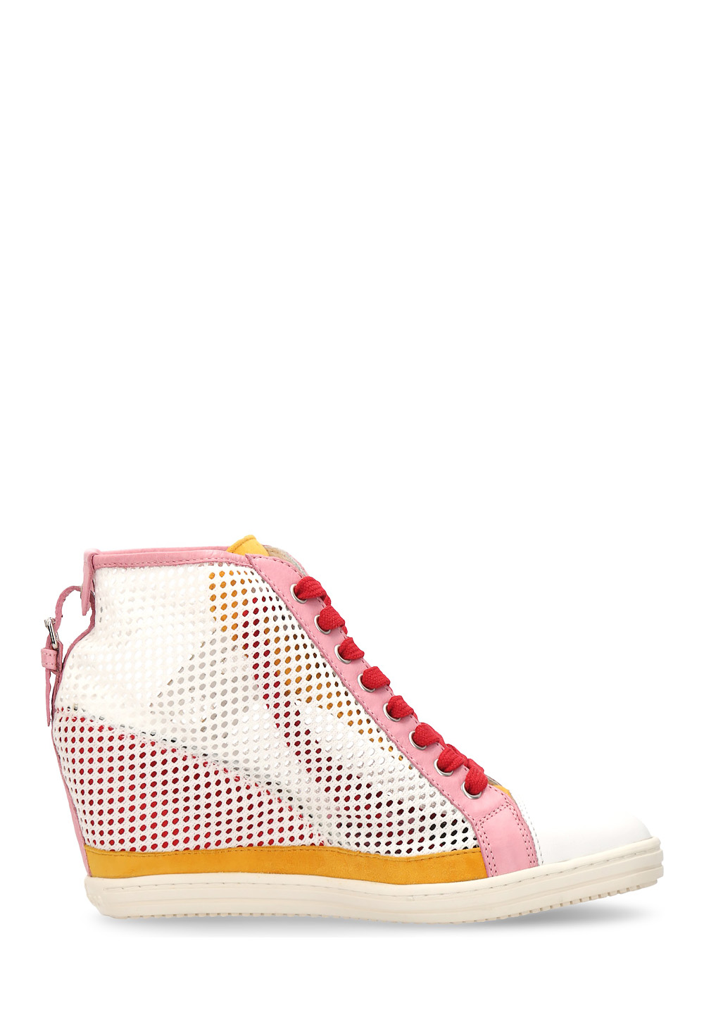 Zapatillas Hogan Rebel multicolor para mujer HXW1990N68088IF370Q