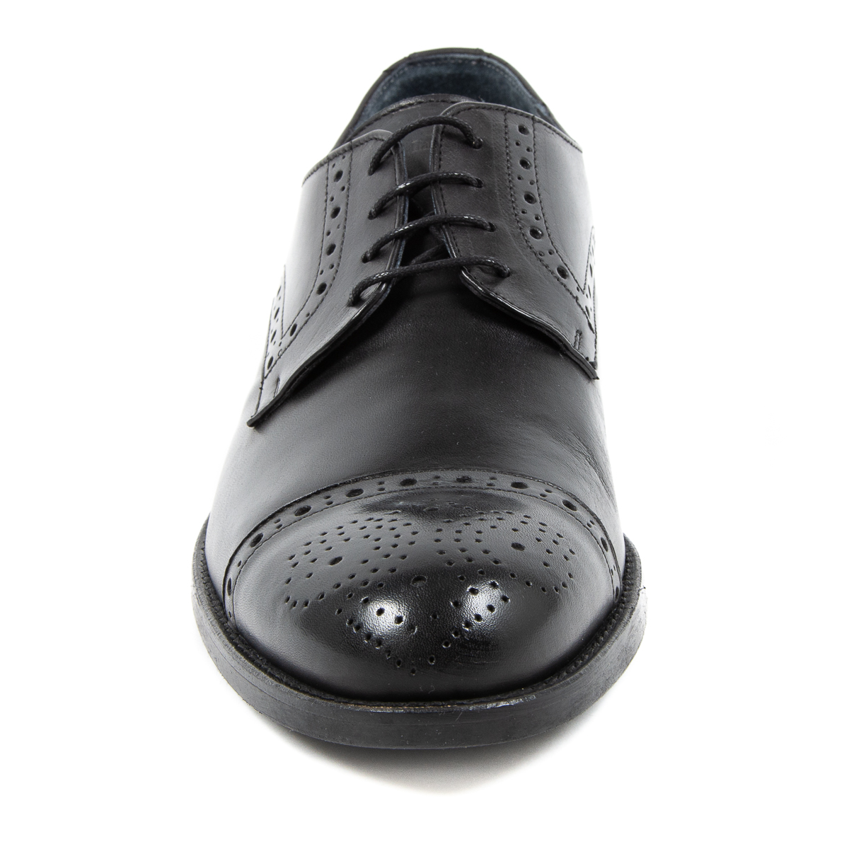 V 1969 Italia Mens Brogue Oxford Shoe