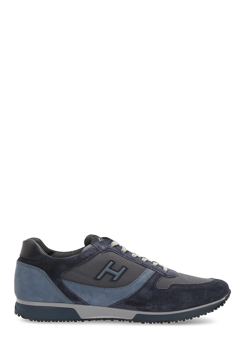 Hogan Mens Sneaker Blue HXM1980R97099DZ681Q