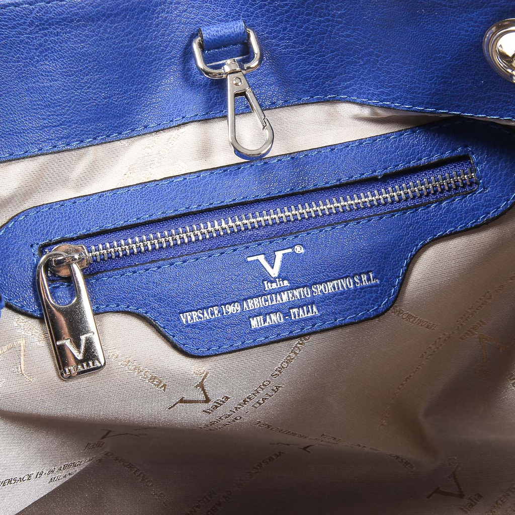 Bolso de mano para mujer V 1969 Italia