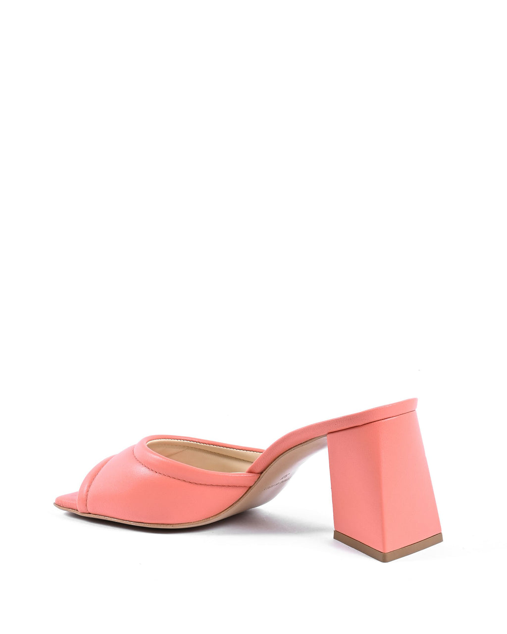 19V69 Italia Sandalia Mujer Rosa SIMONA NAPPA PESCA