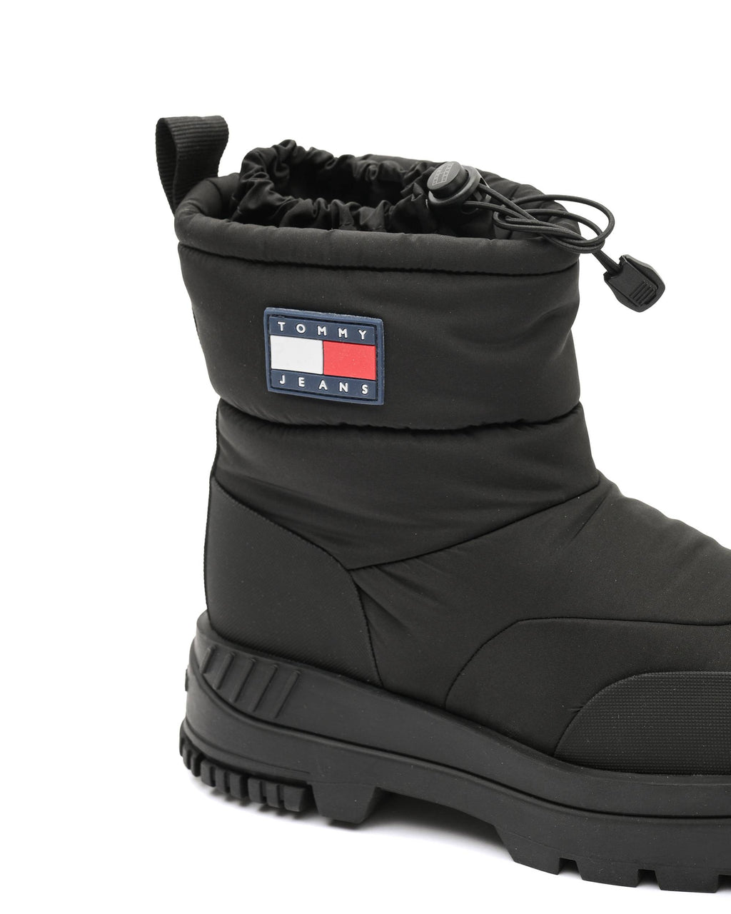 Tommy Hilfiger Mens Boots EM0EM01449BDS