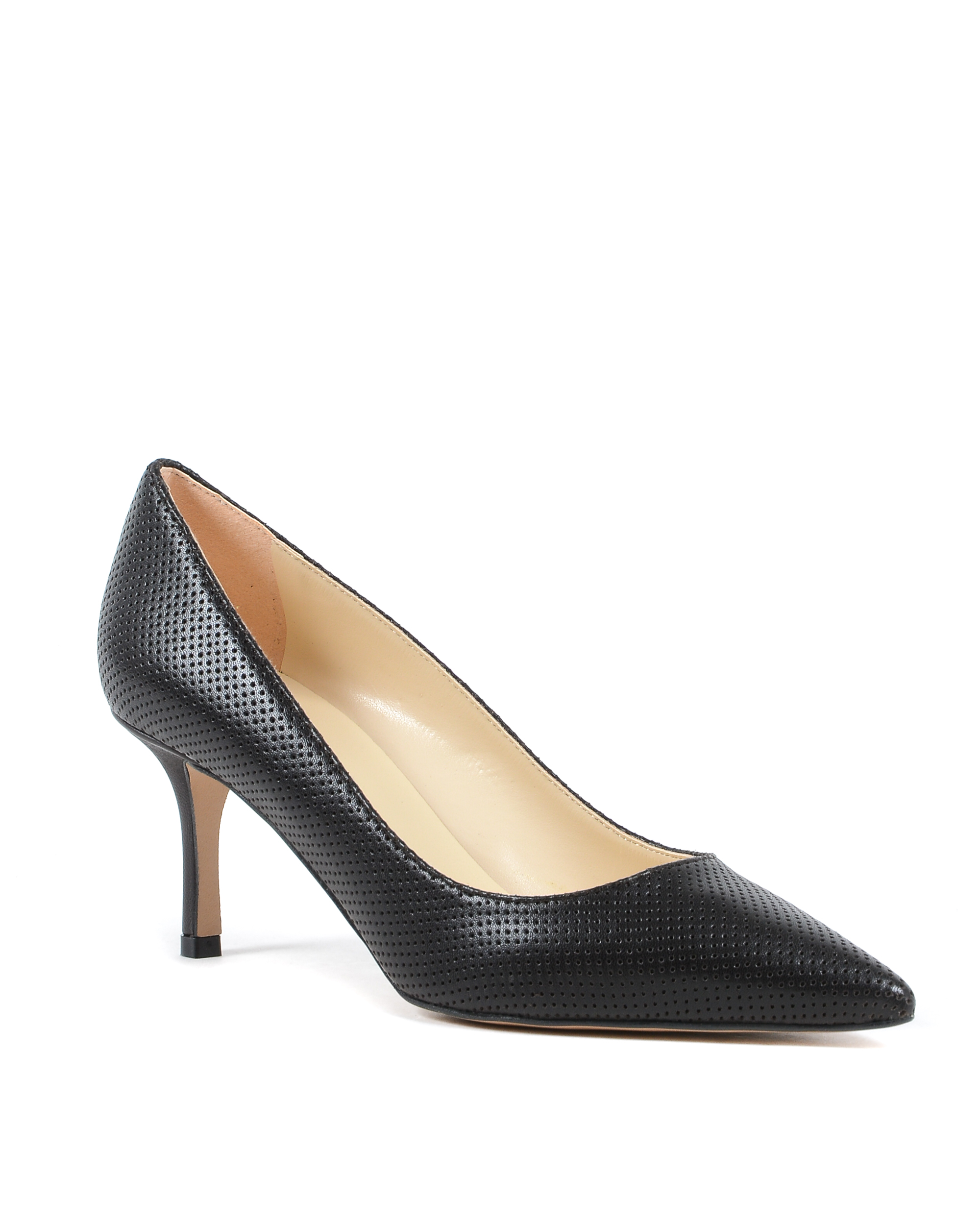 19V69 Italia Zapatos de salón para mujer Marrón oscuro DEC65 TRAF MARRÓN OSCURO
