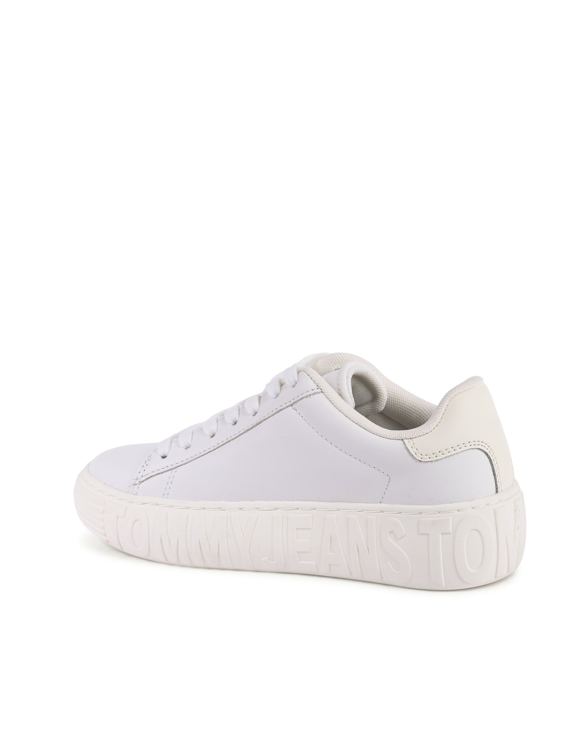 Zapatillas Tommy Hilfiger para mujer blancas EN0EN02212YBL