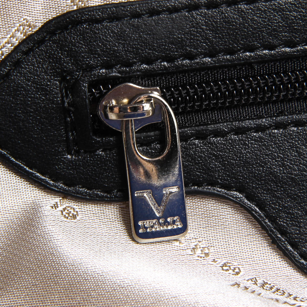 Bolso de mano para mujer V 1969 Italia