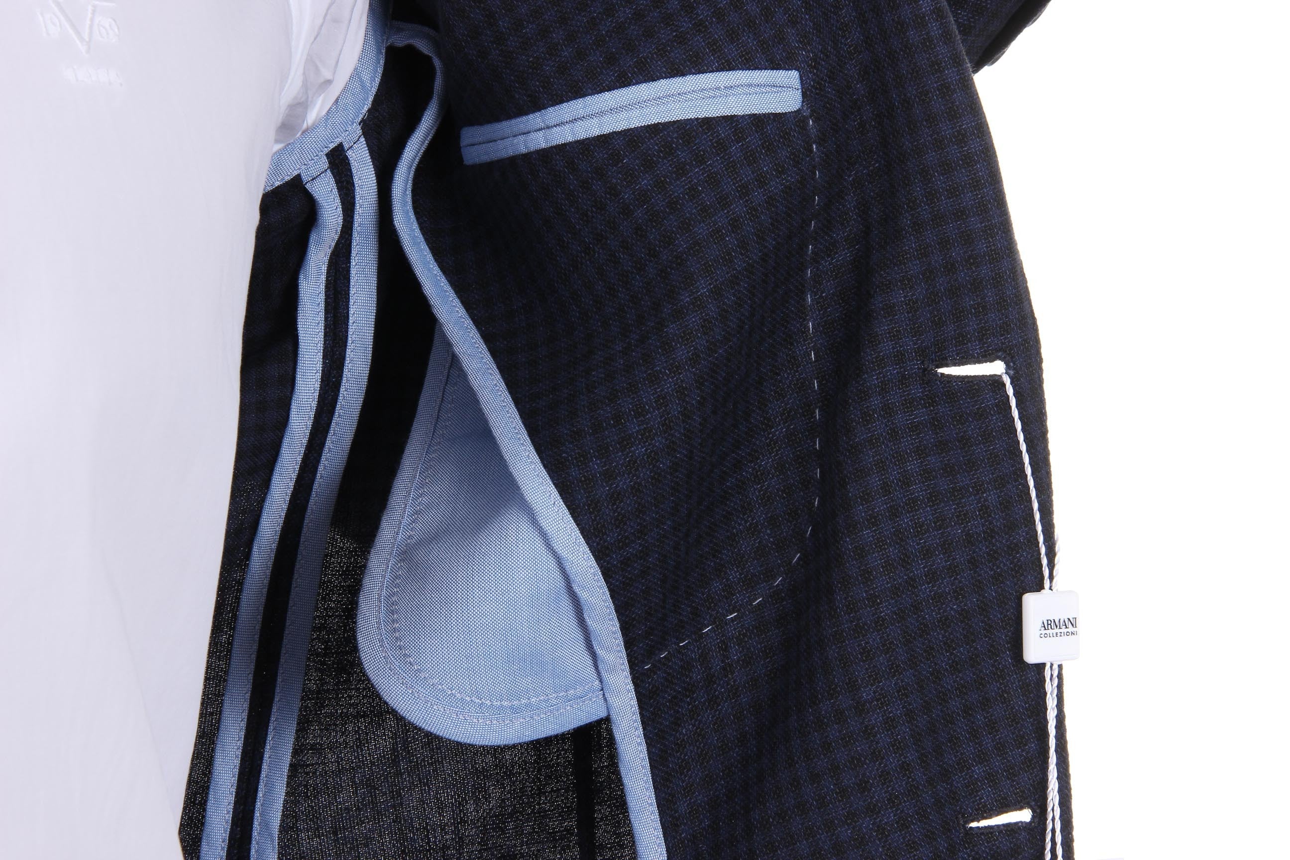 Armani Collezioni Chaqueta Hombre TCG070 TCS70 922