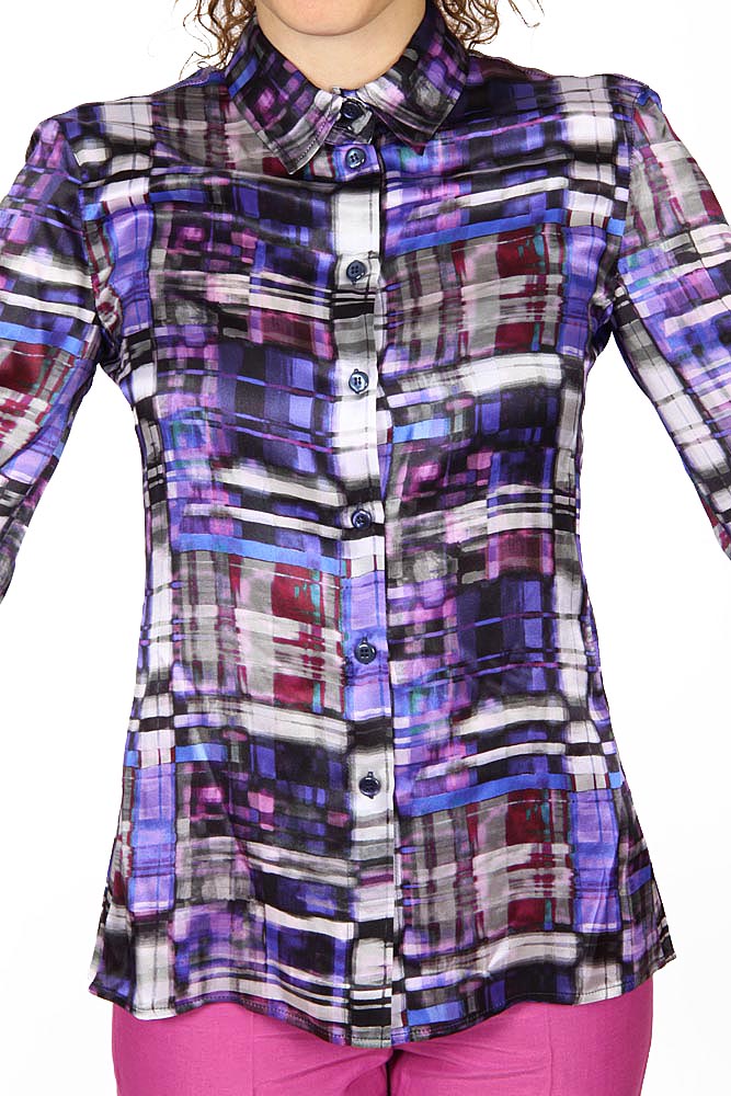 Camisa de mujer Armani Collezioni PMC01T PM505 019