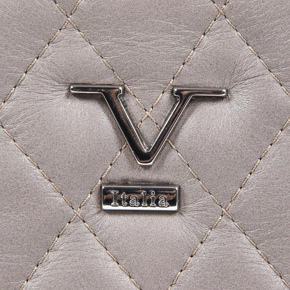 Bolso de mano para mujer V 1969 Italia