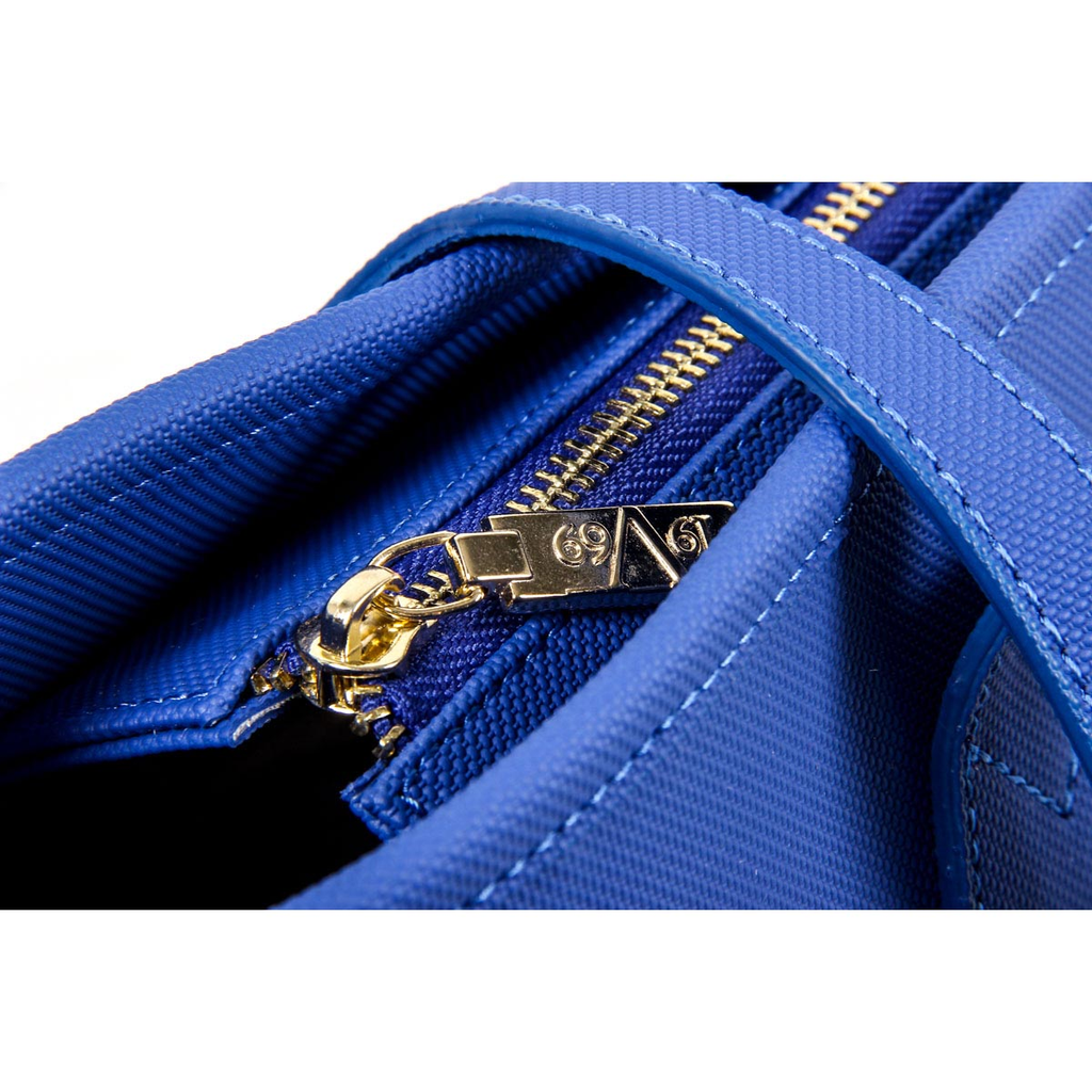 Bolso de mano para mujer V 1969 Italia V1969001 SAX BLUE