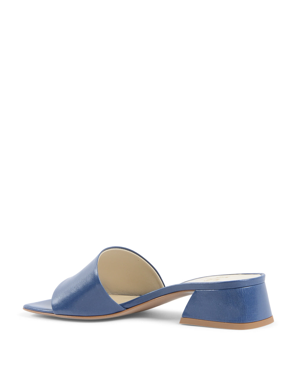 19V69 Italia Sandalia de mujer azul NEPER KID BLU