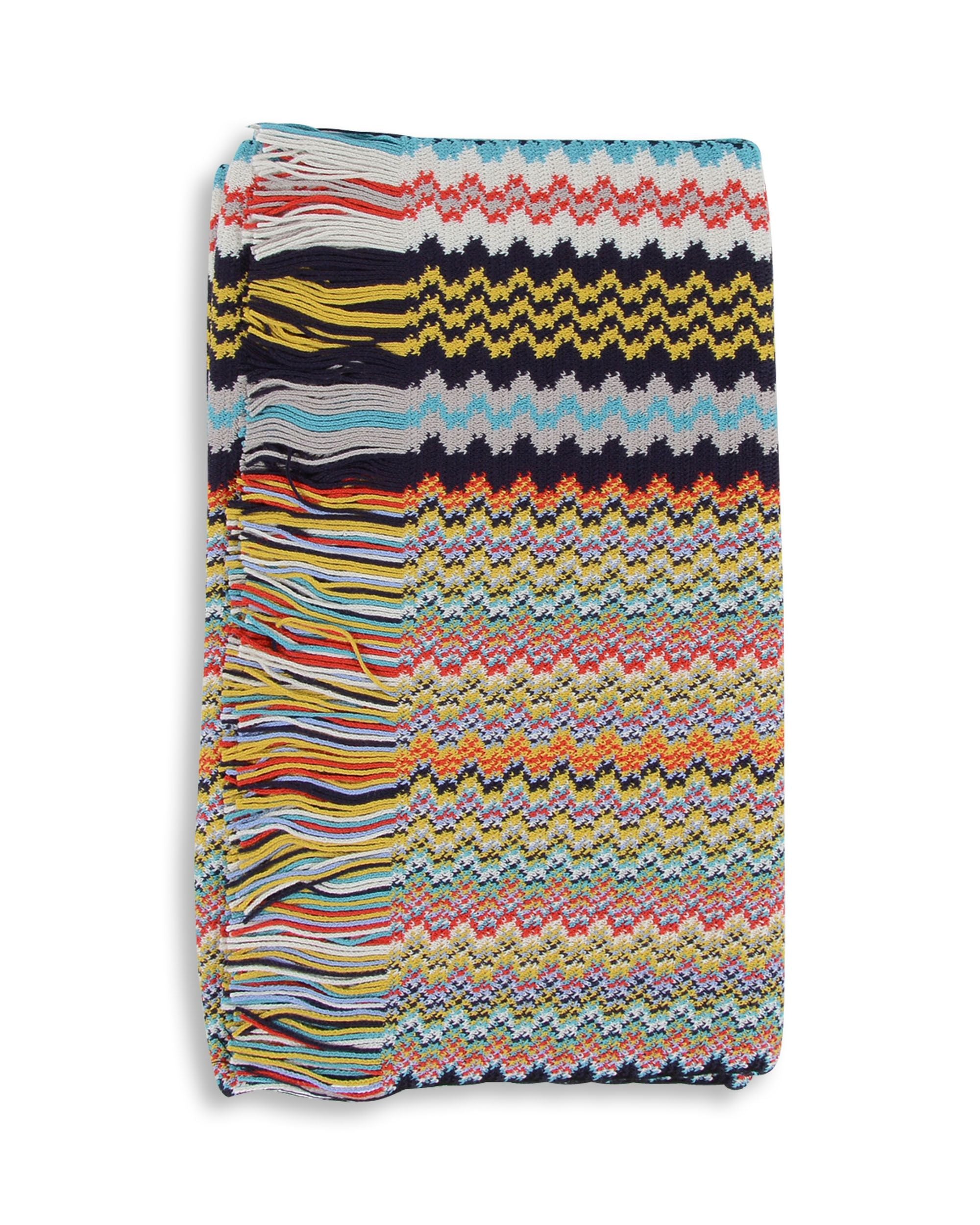 Bufanda Missoni para mujer multicolor SC47WMU65830003