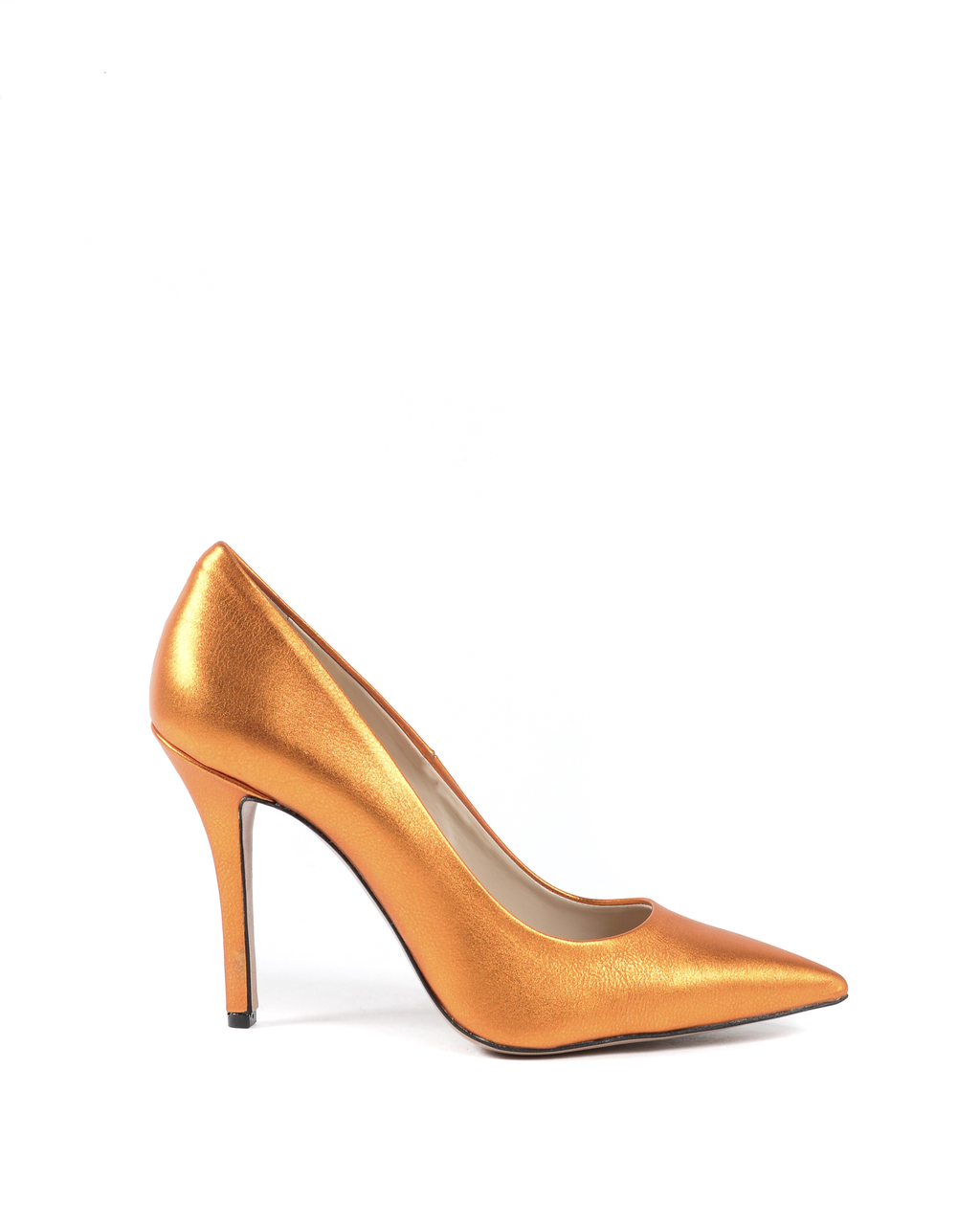 19V69 Italia Salón Mujer Lamè Naranja 300 LAME' ARANCIONE