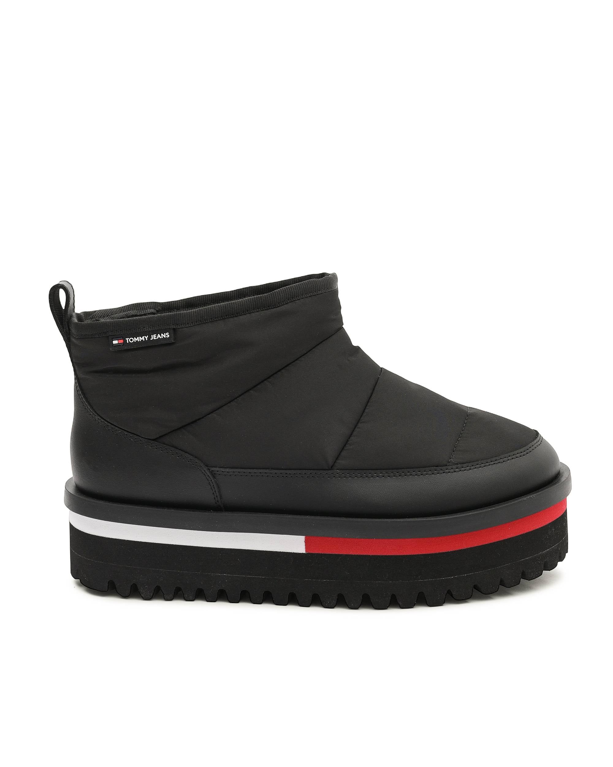 Tommy Hilfiger Womens Boots EN0EN02689BDS