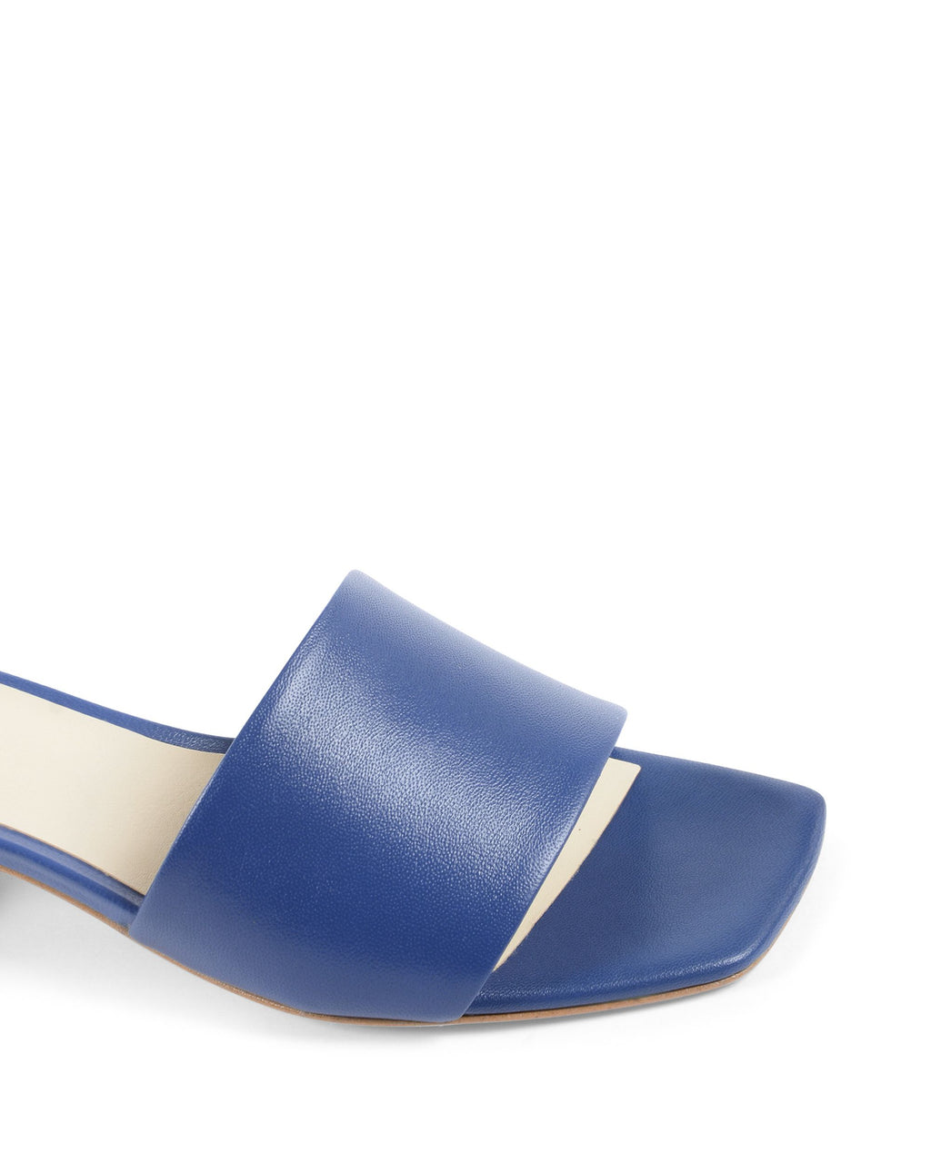 19V69 Italia Sandalia de mujer Azul NEPER NAPPA BLU