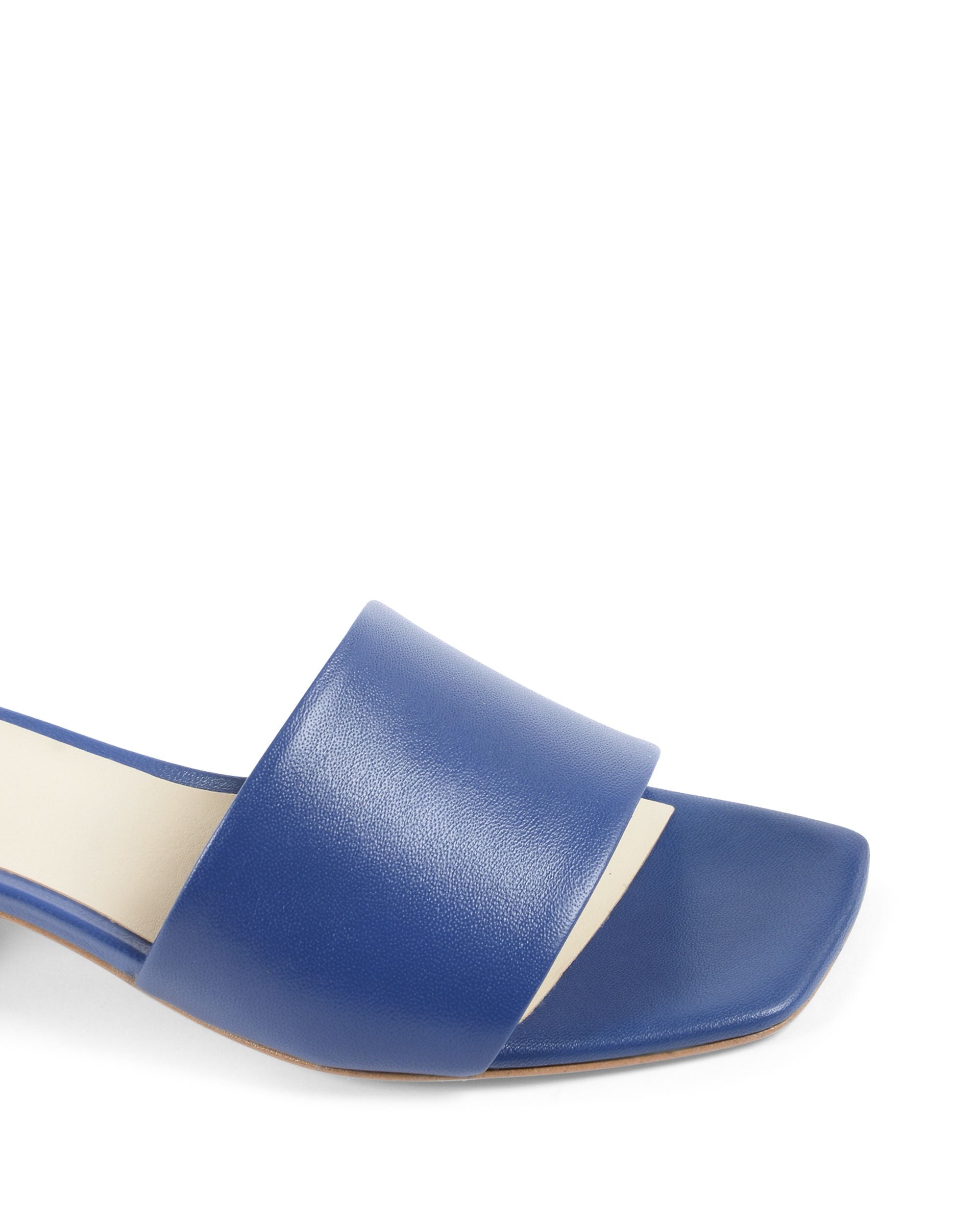 19V69 Italia Sandalia de mujer Azul NEPER NAPPA BLU
