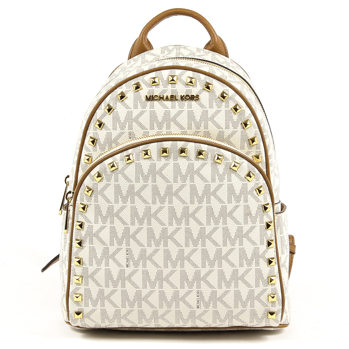 Michael Kors Womens Backpack ABBEY 35T7GAYB8B VANILLA ACRN