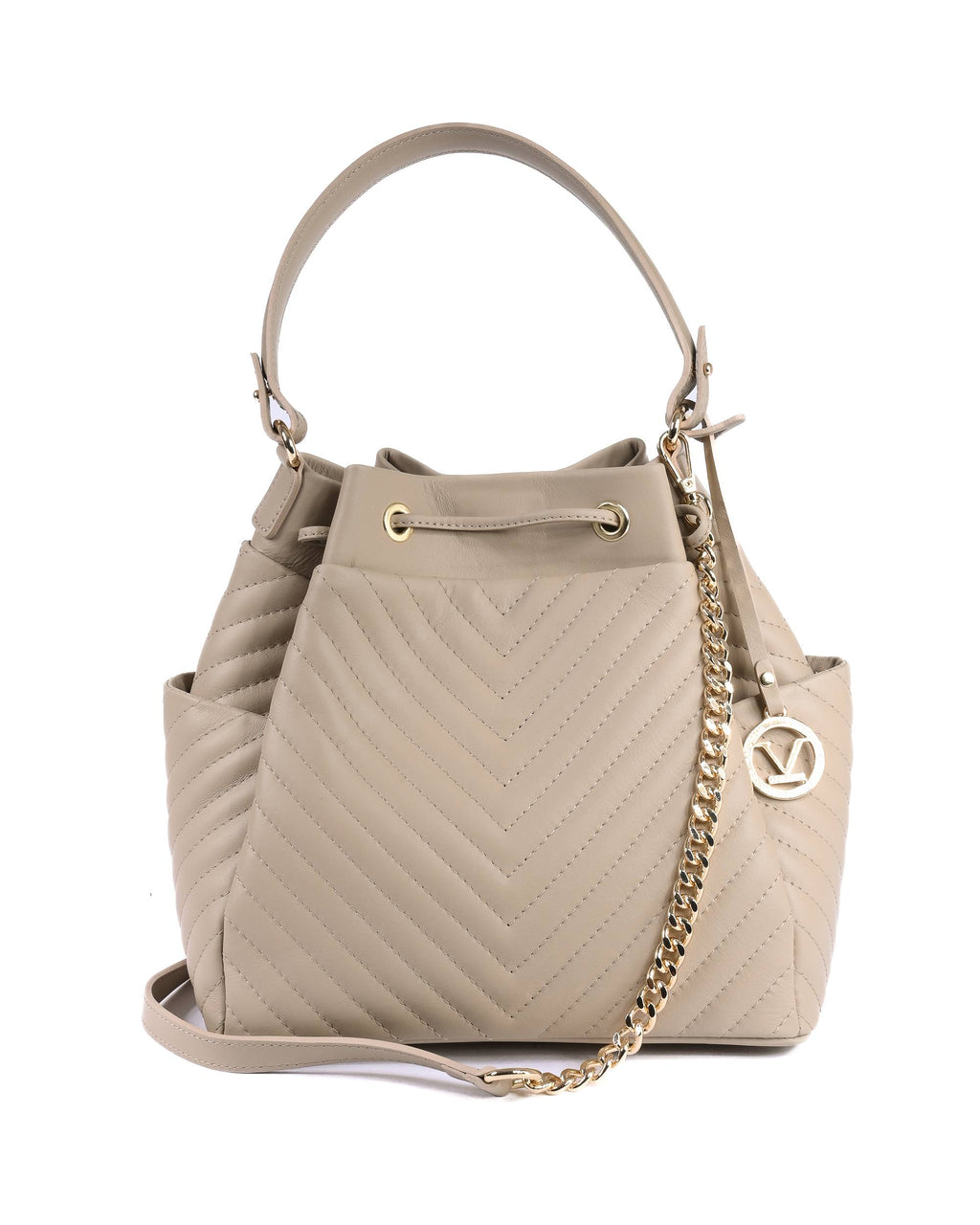 Bolso de mano para mujer V Italia BH10272 52 N SAUVAGE MARMO