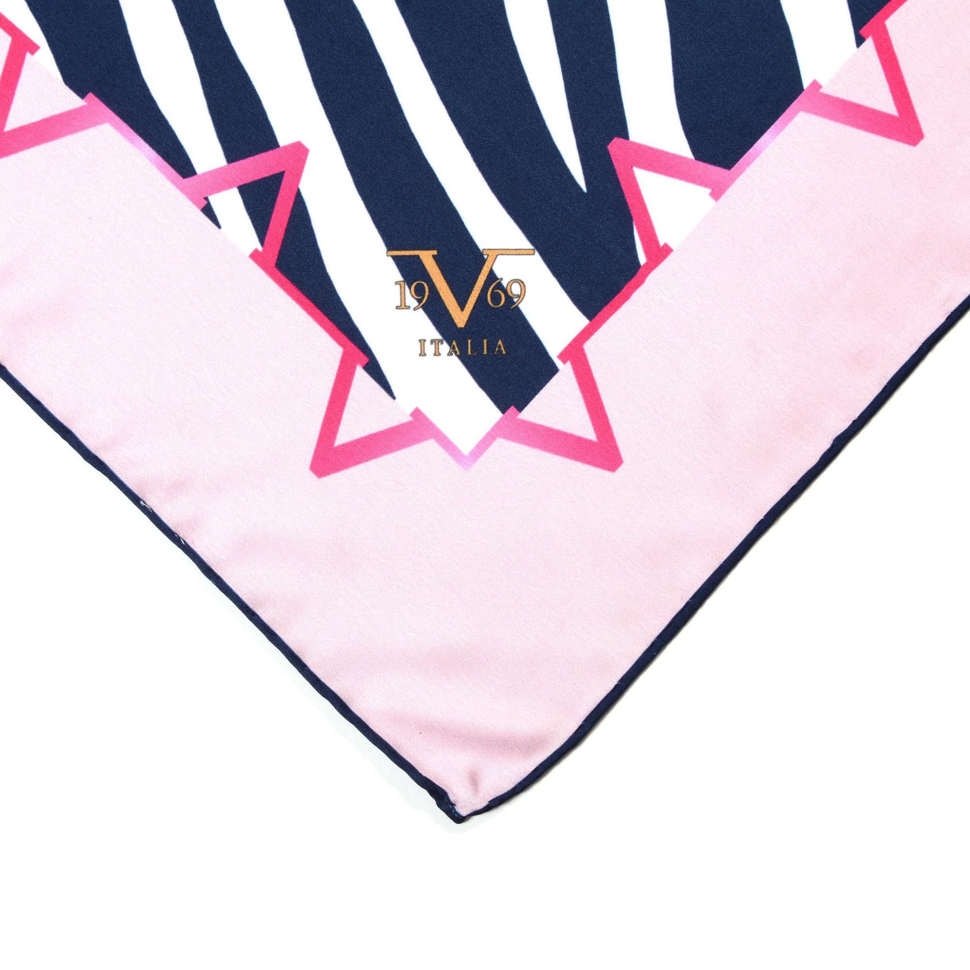 V 1969 Italia Womens Foulard Multicolor BRANDI