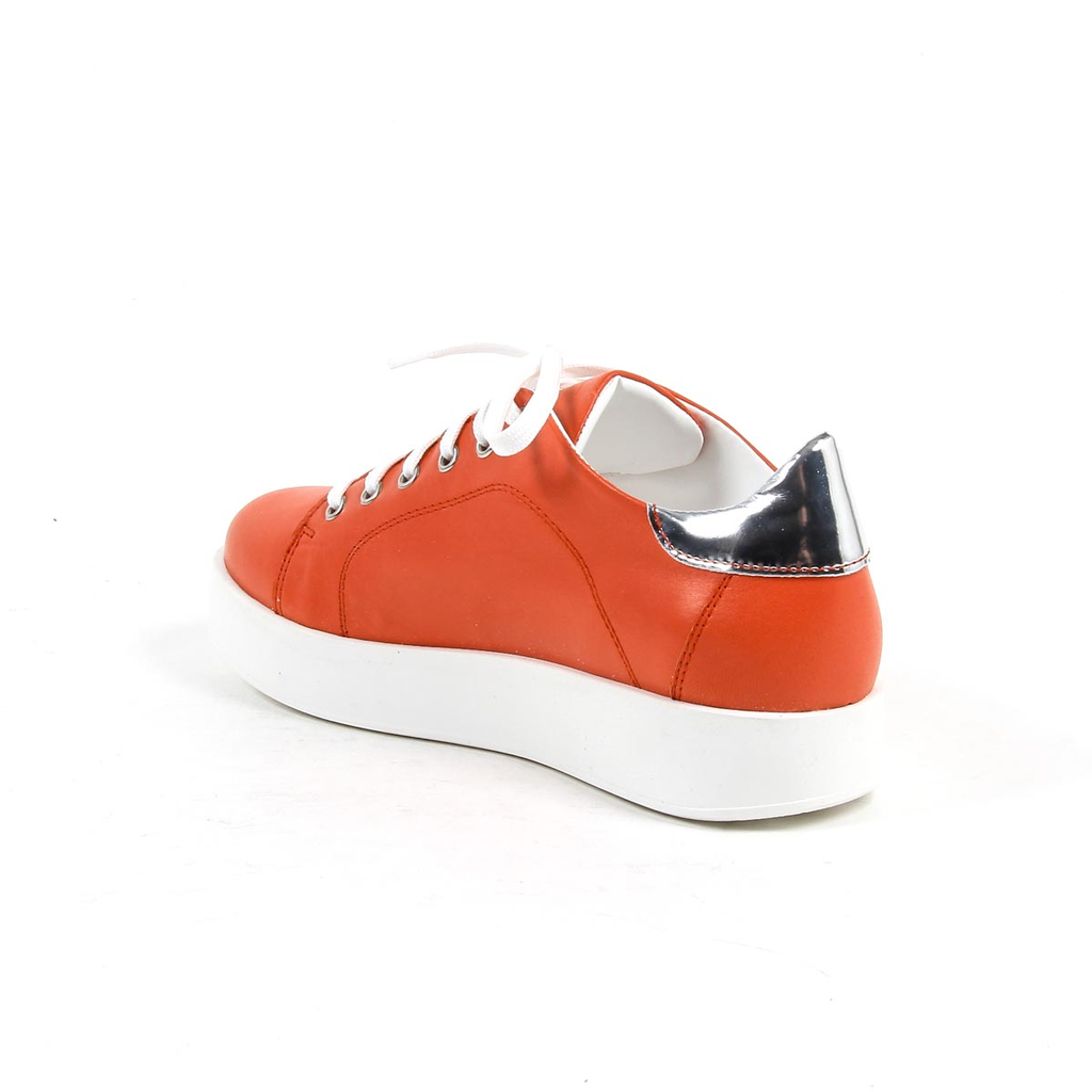 V 1969 Italia Zapatillas de mujer C53 NAPPA ROSSO