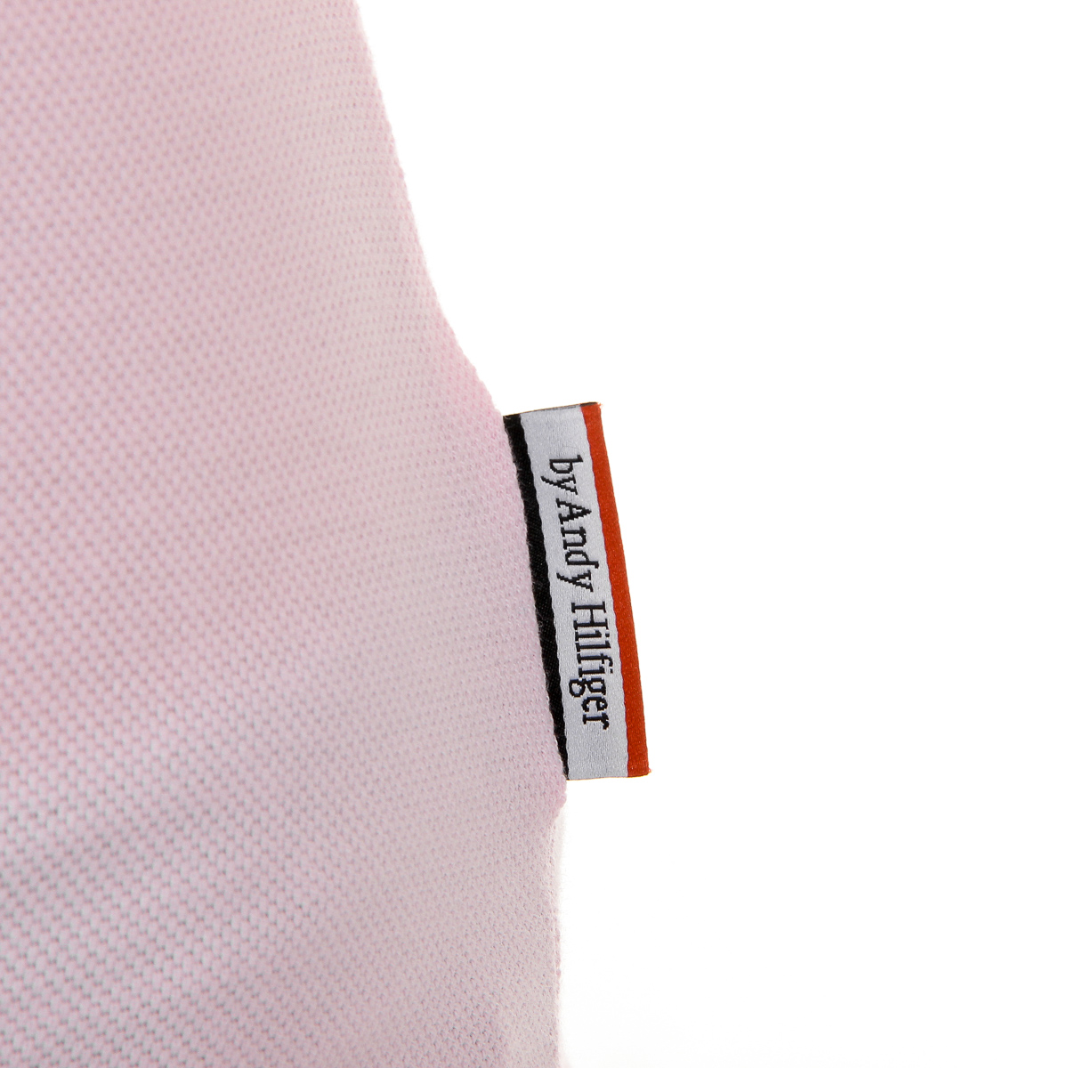 Polo Andrew Charles para mujer, manga corta, rosa, NIA
